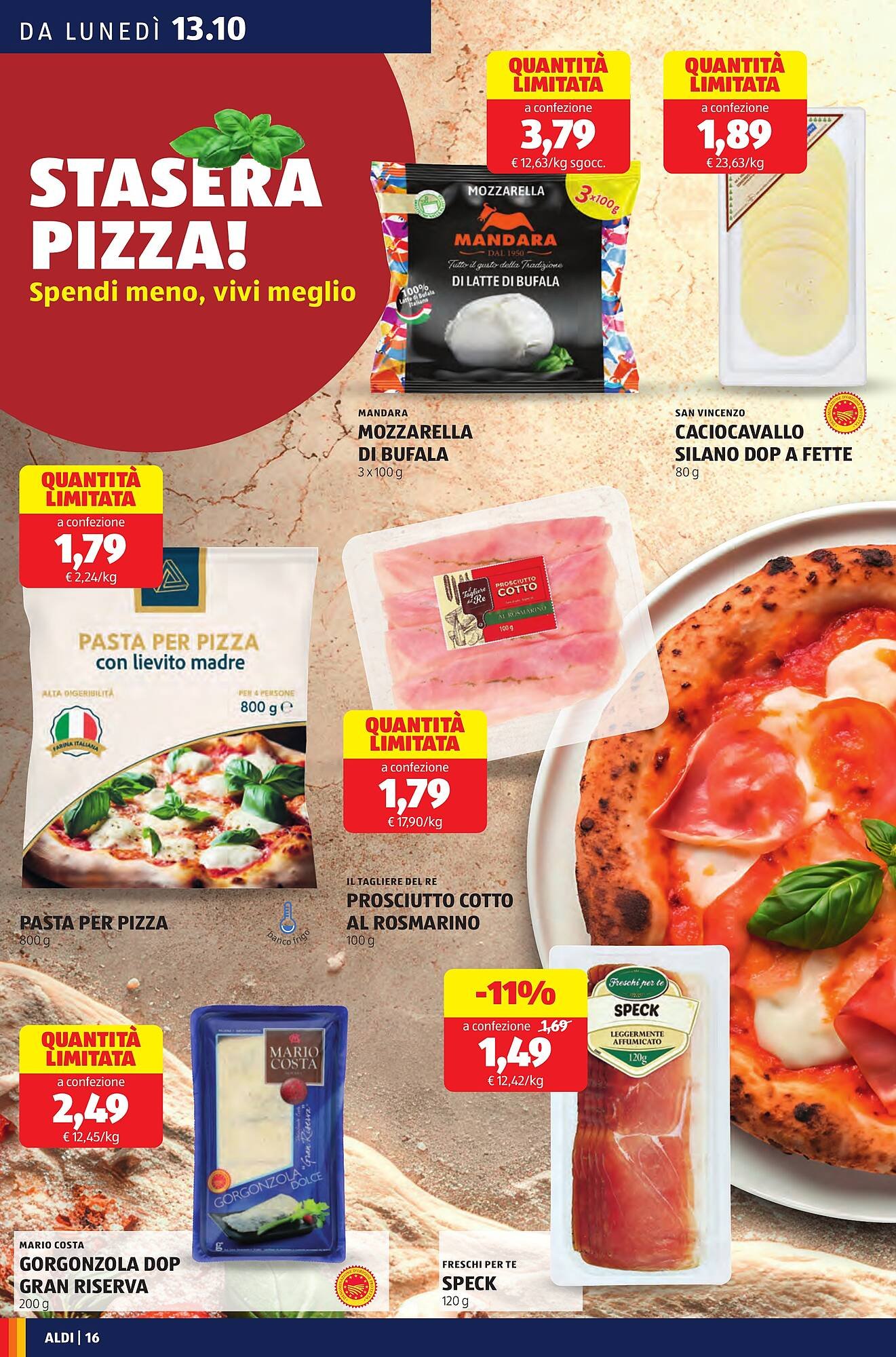 Volantino ALDI (2025-10-13 - 2025-10-19)