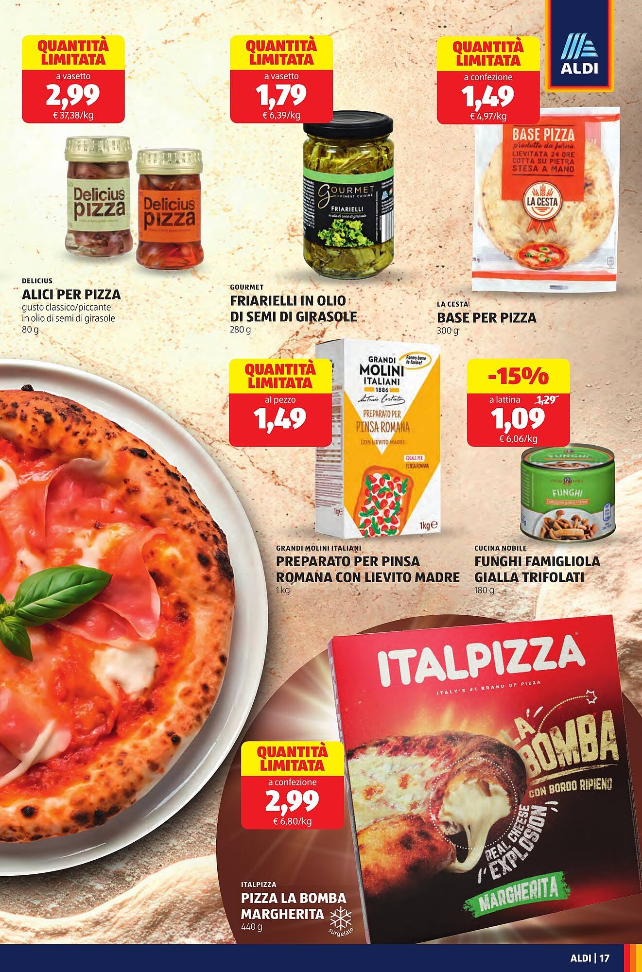 Volantino ALDI (2025-10-13 - 2025-10-19)