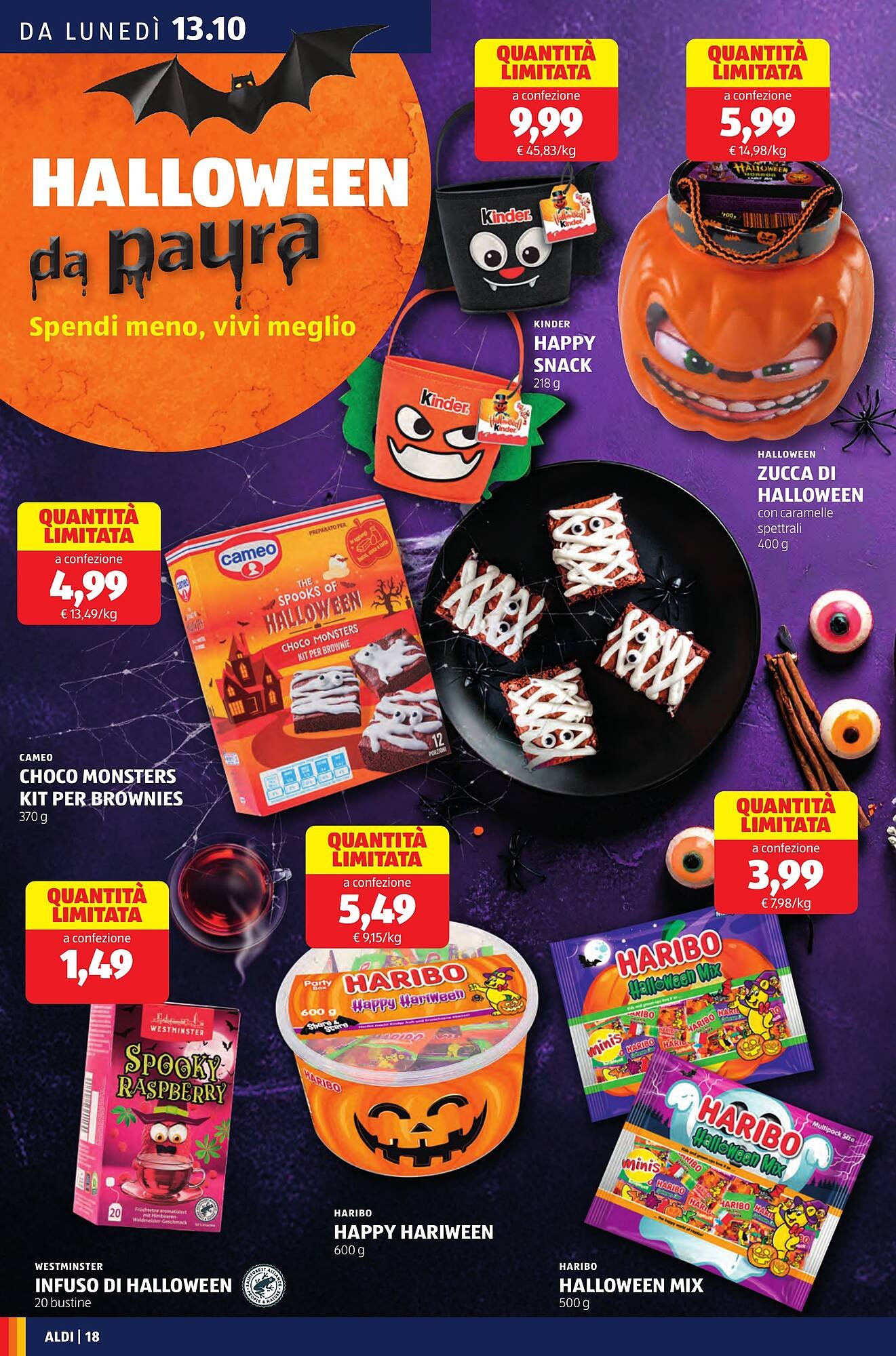 Volantino ALDI (2025-10-13 - 2025-10-19)