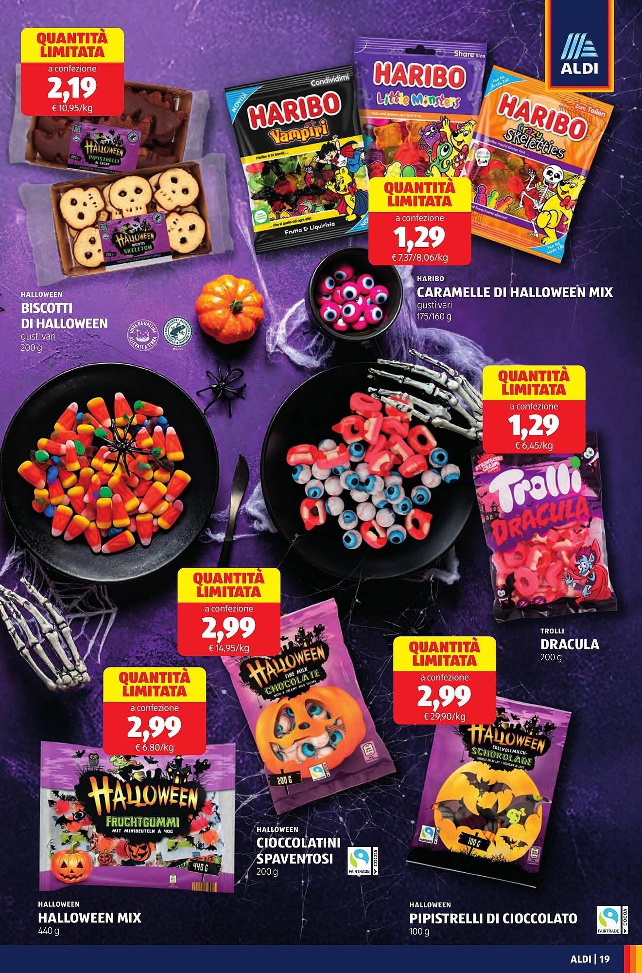 Volantino ALDI (2025-10-13 - 2025-10-19)