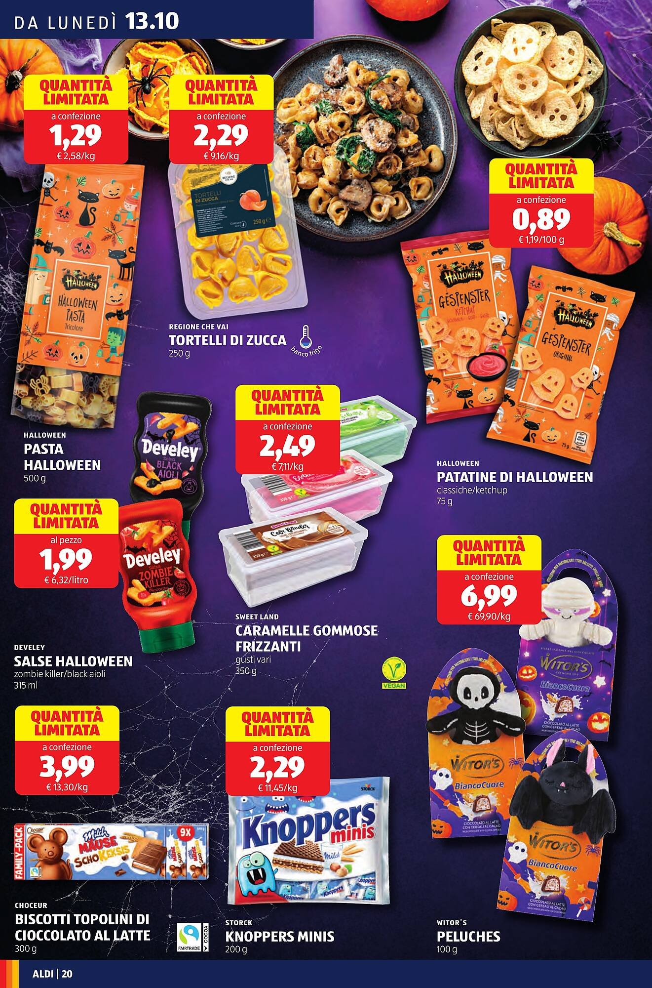 Volantino ALDI (2025-10-13 - 2025-10-19)