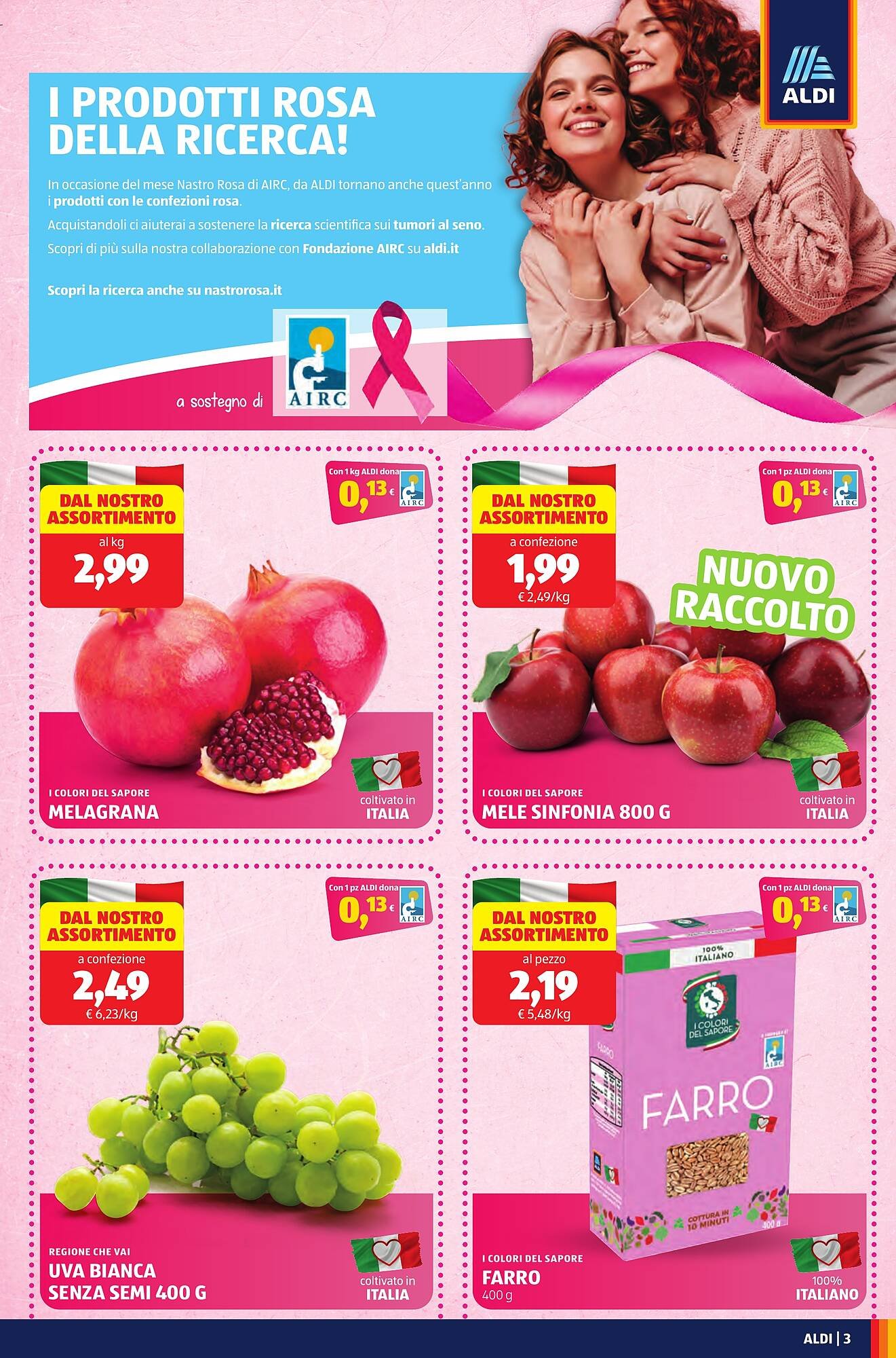 Volantino ALDI (2025-10-13 - 2025-10-19)