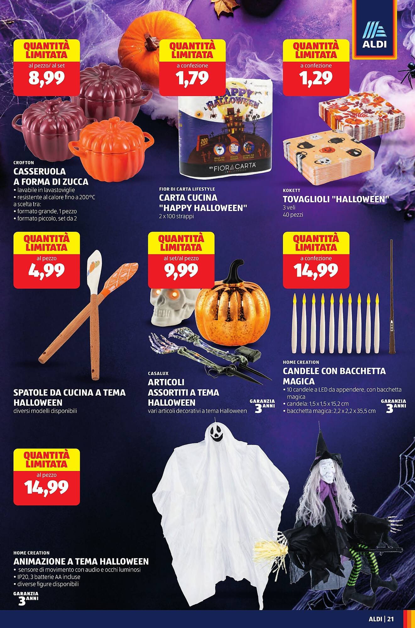 Volantino ALDI (2025-10-13 - 2025-10-19)