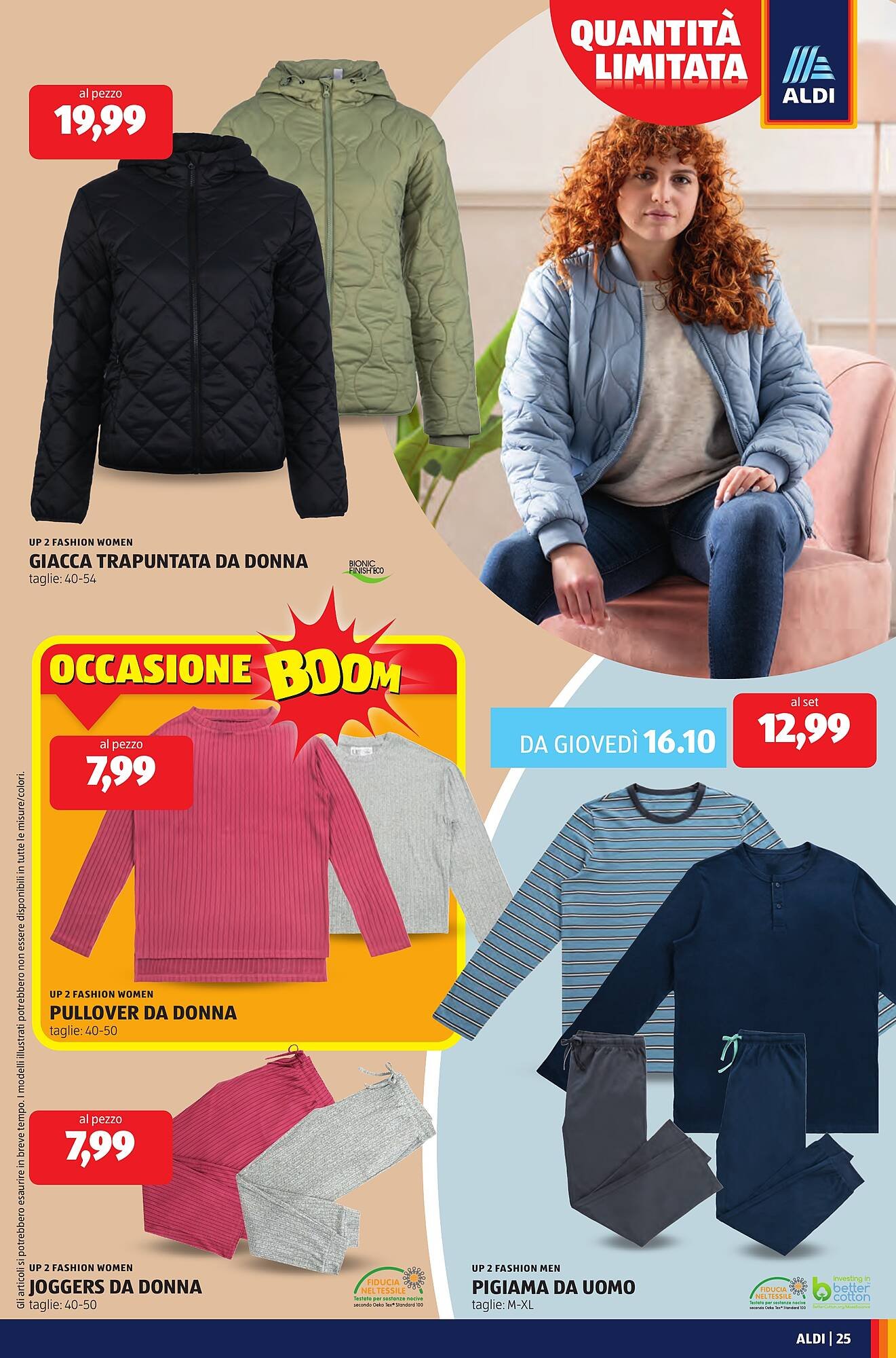 Volantino ALDI (2025-10-13 - 2025-10-19)