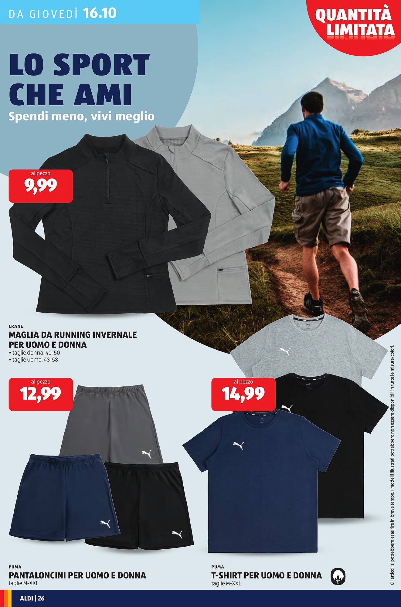Volantino ALDI (2025-10-13 - 2025-10-19)