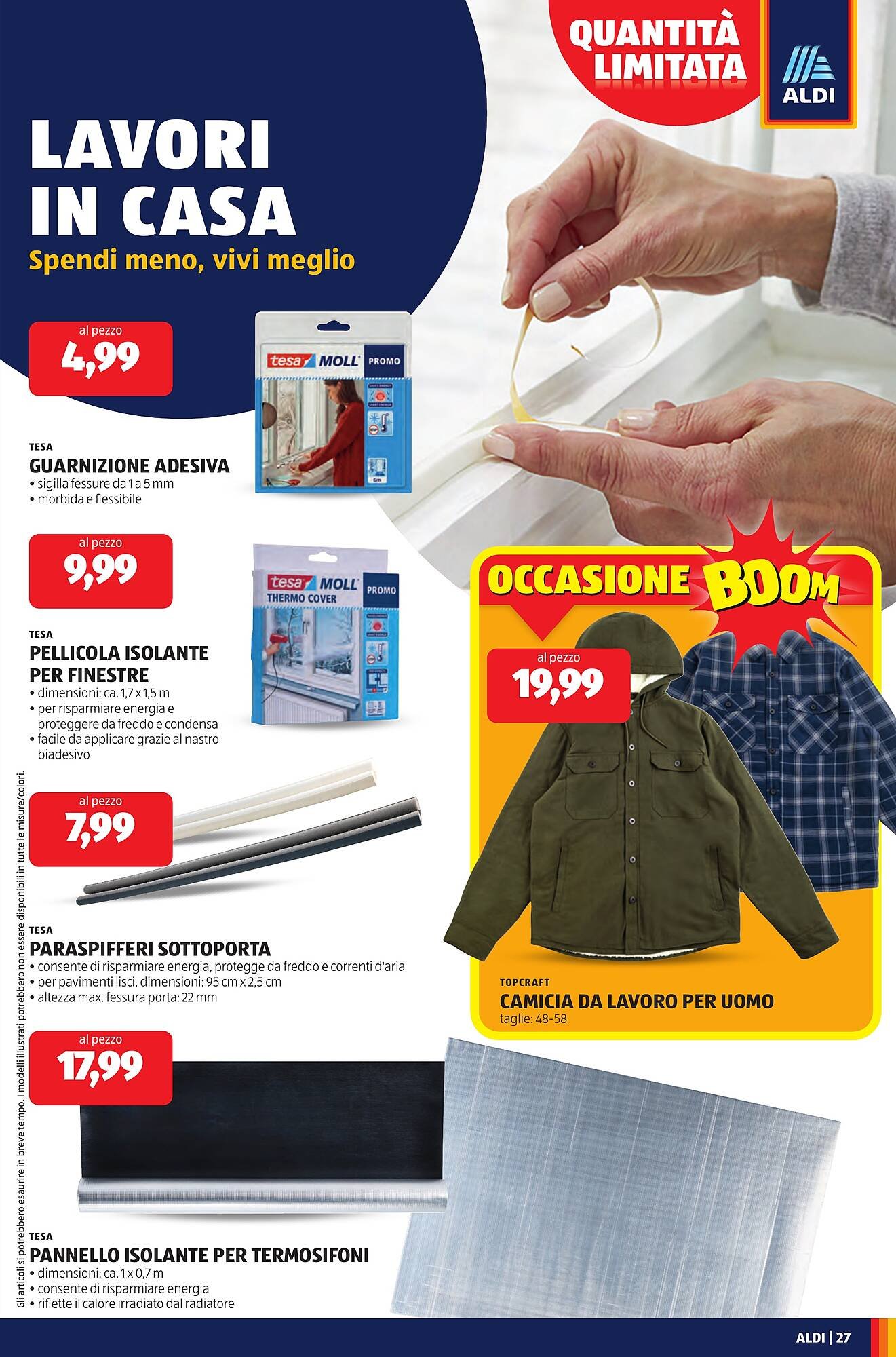 Volantino ALDI (2025-10-13 - 2025-10-19)