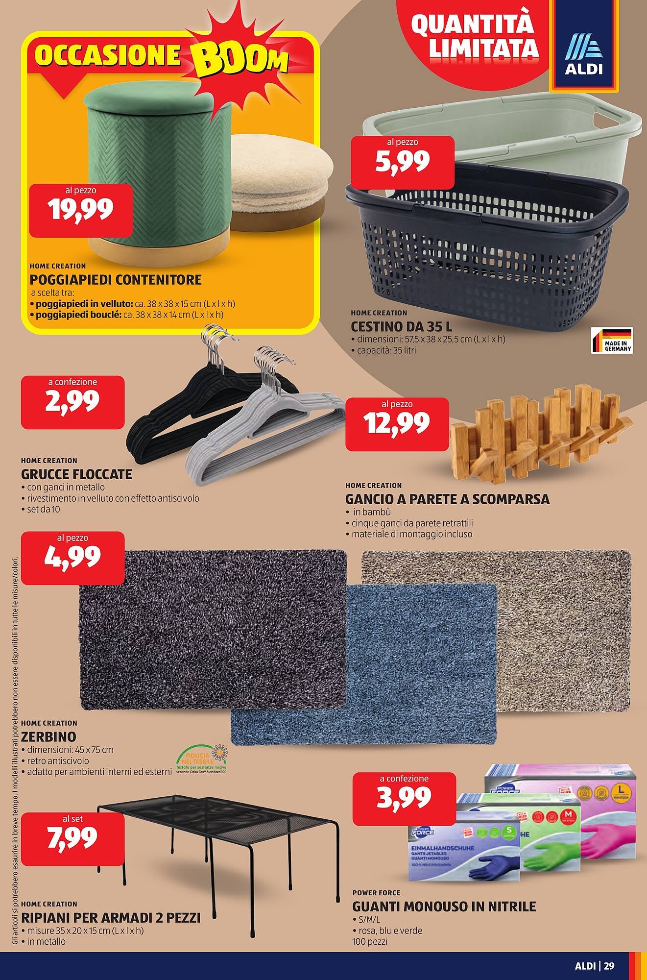 Volantino ALDI (2025-10-13 - 2025-10-19)