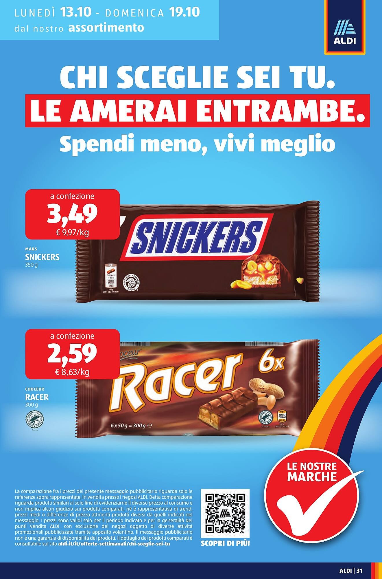 Volantino ALDI (2025-10-13 - 2025-10-19)