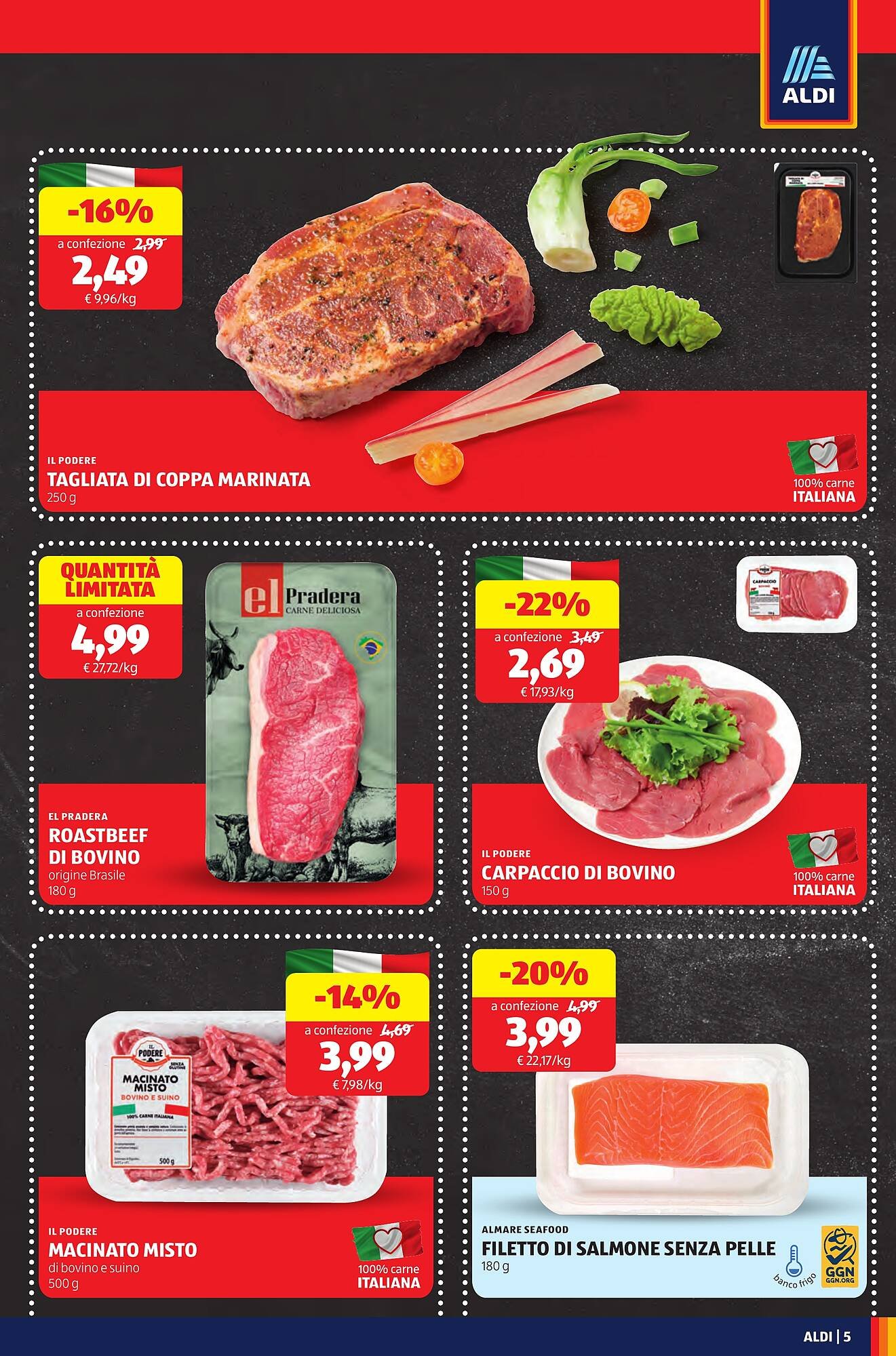 Volantino ALDI (2025-10-13 - 2025-10-19)