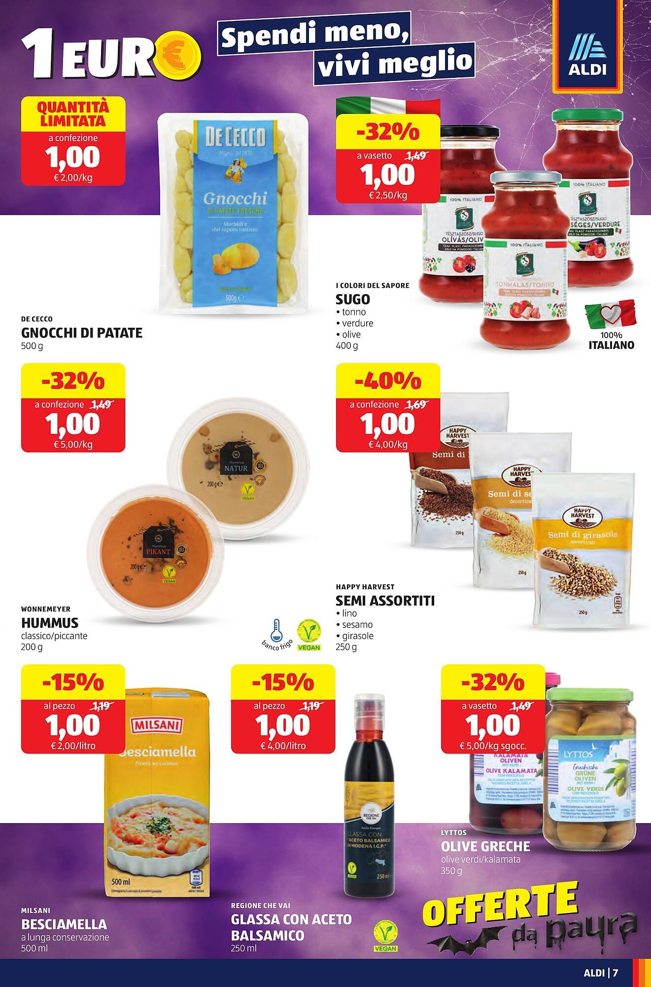 Volantino ALDI (2025-10-13 - 2025-10-19)