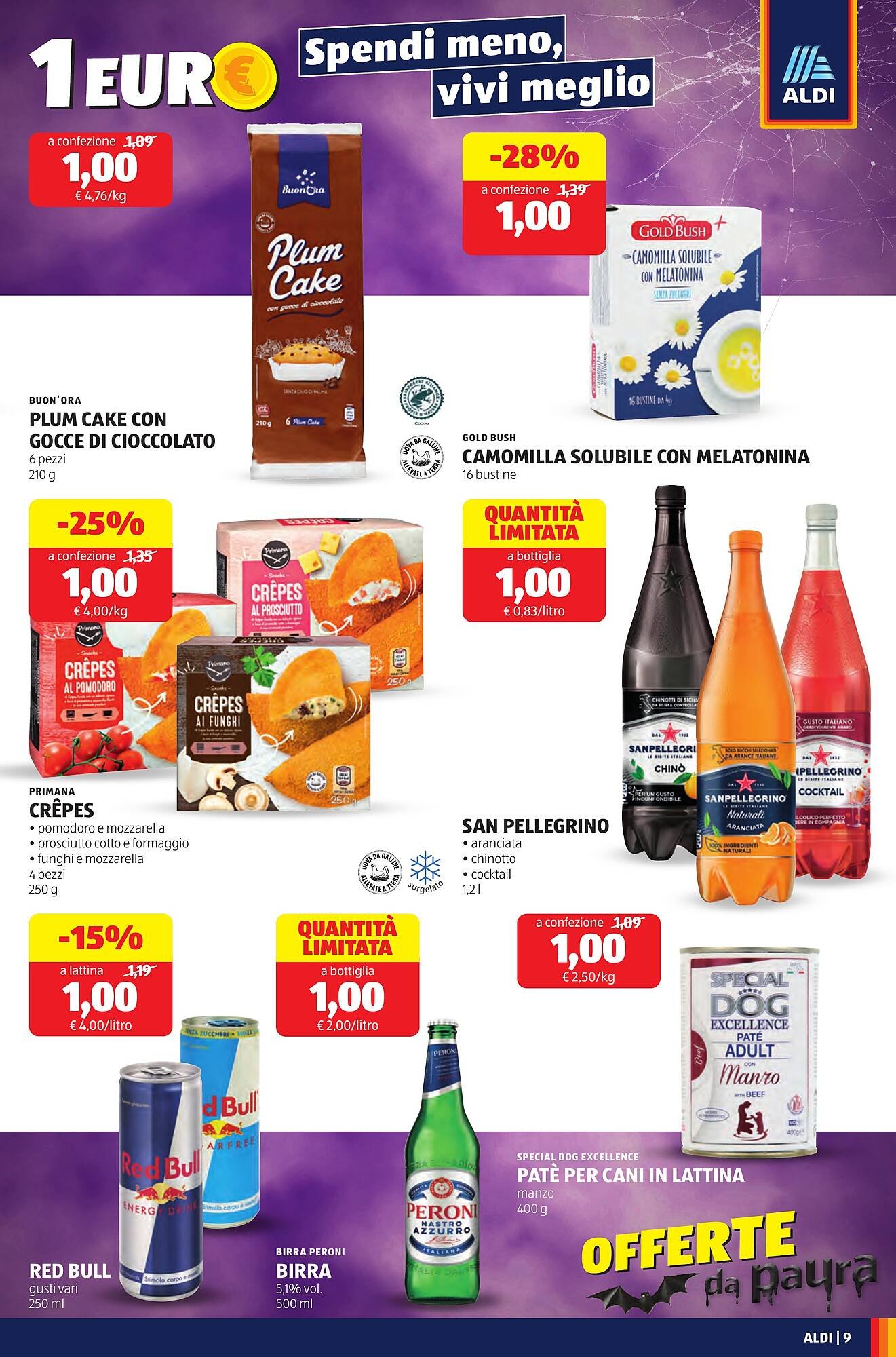 Volantino ALDI (2025-10-13 - 2025-10-19)