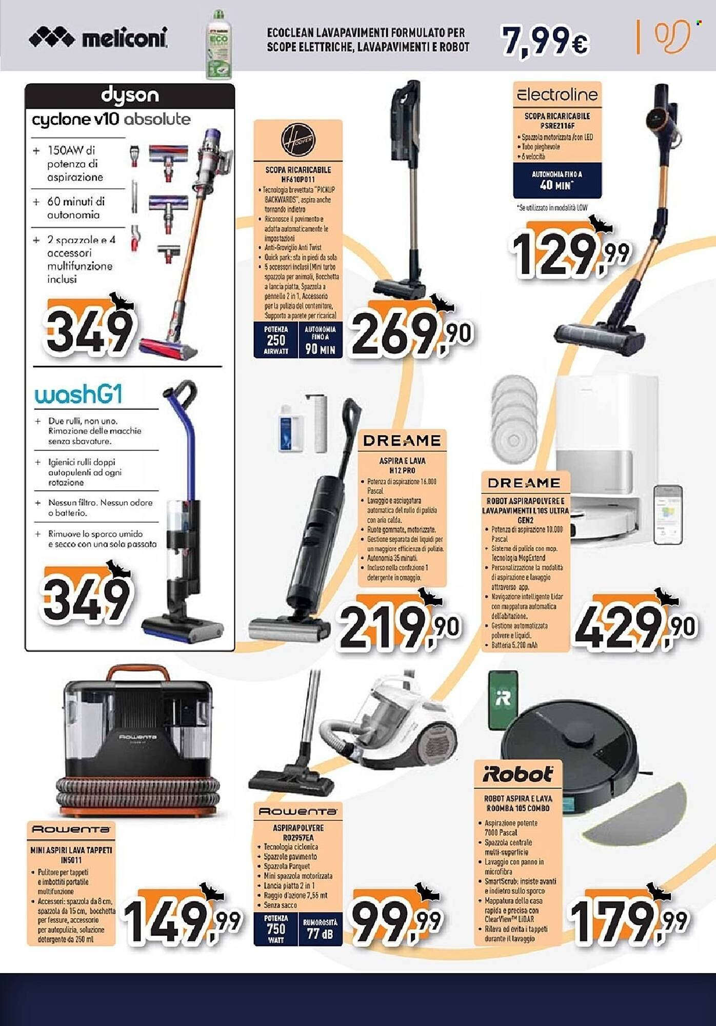 Volantino Unieuro (2025-10-27 - 2025-11-03)