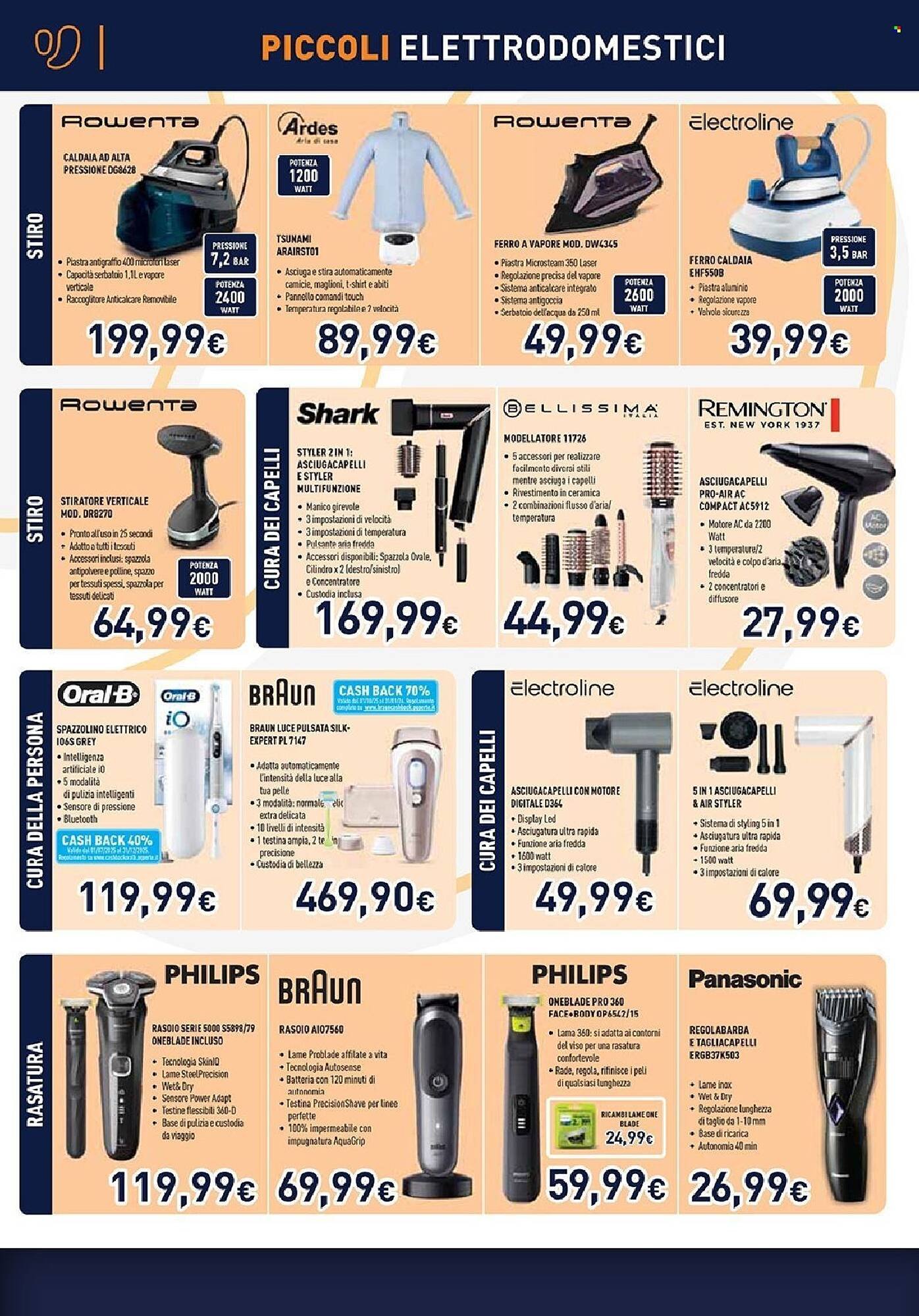 Volantino Unieuro (2025-10-27 - 2025-11-03)