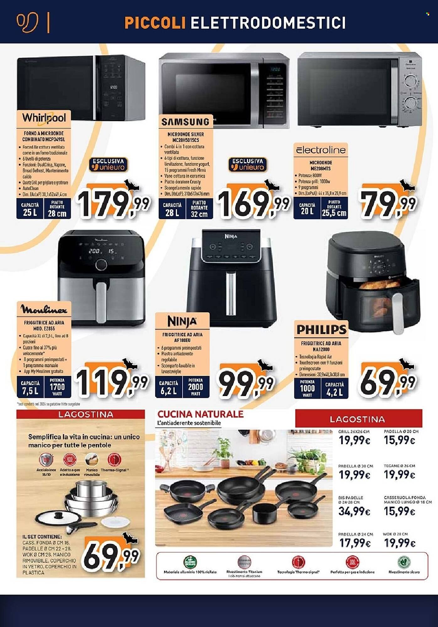 Volantino Unieuro (2025-10-27 - 2025-11-03)