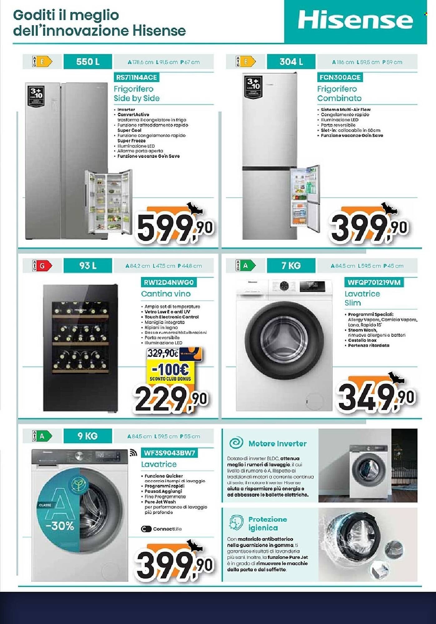 Volantino Unieuro (2025-10-27 - 2025-11-03)