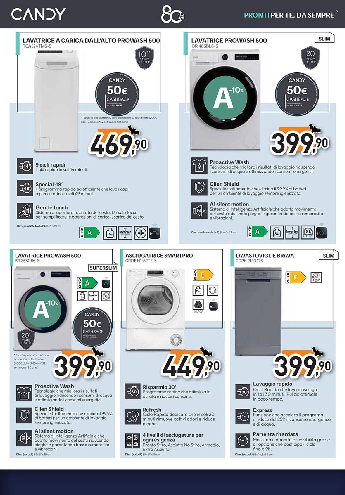 Volantino Unieuro (2025-10-27 - 2025-11-03)
