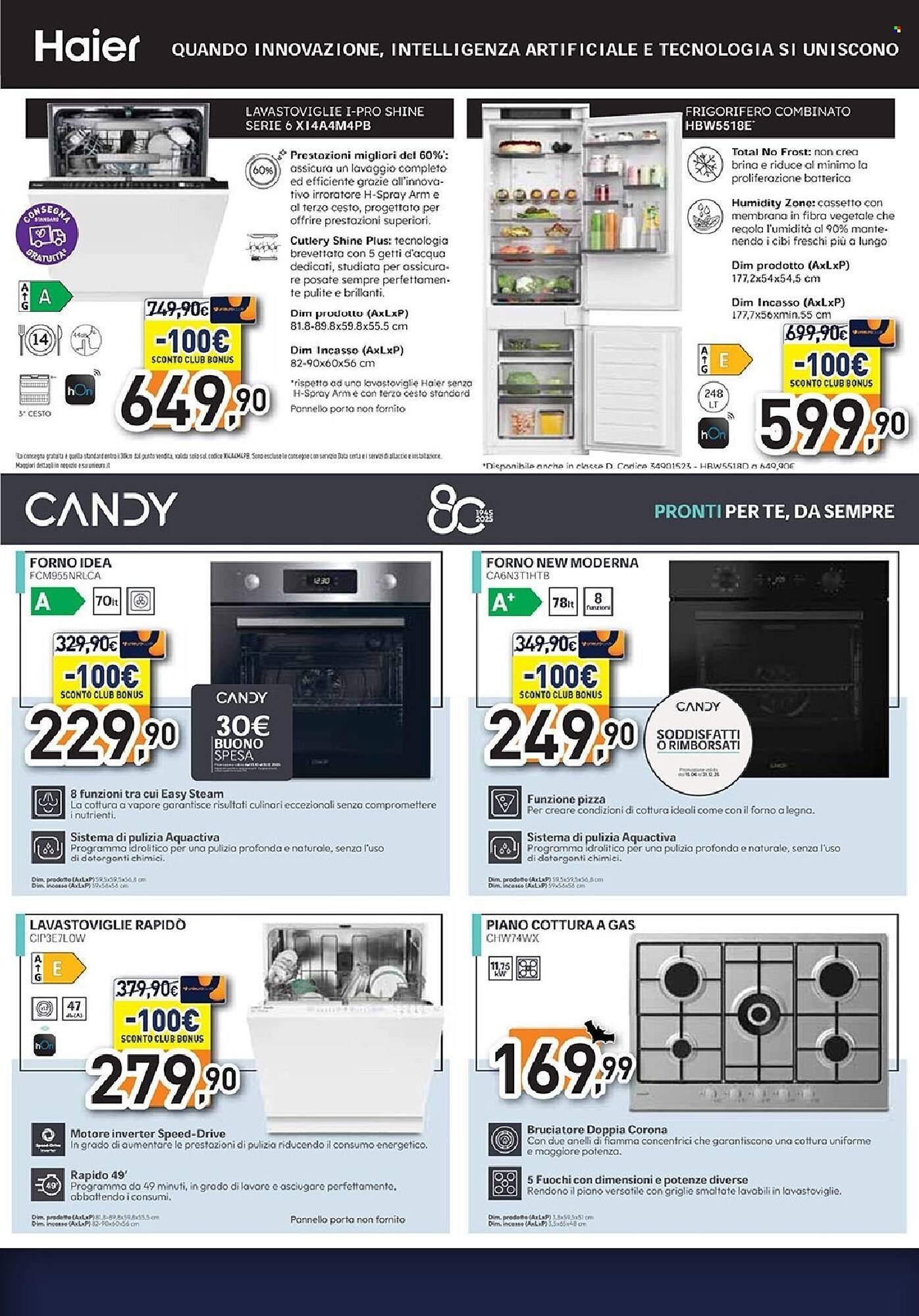 Volantino Unieuro (2025-10-27 - 2025-11-03)