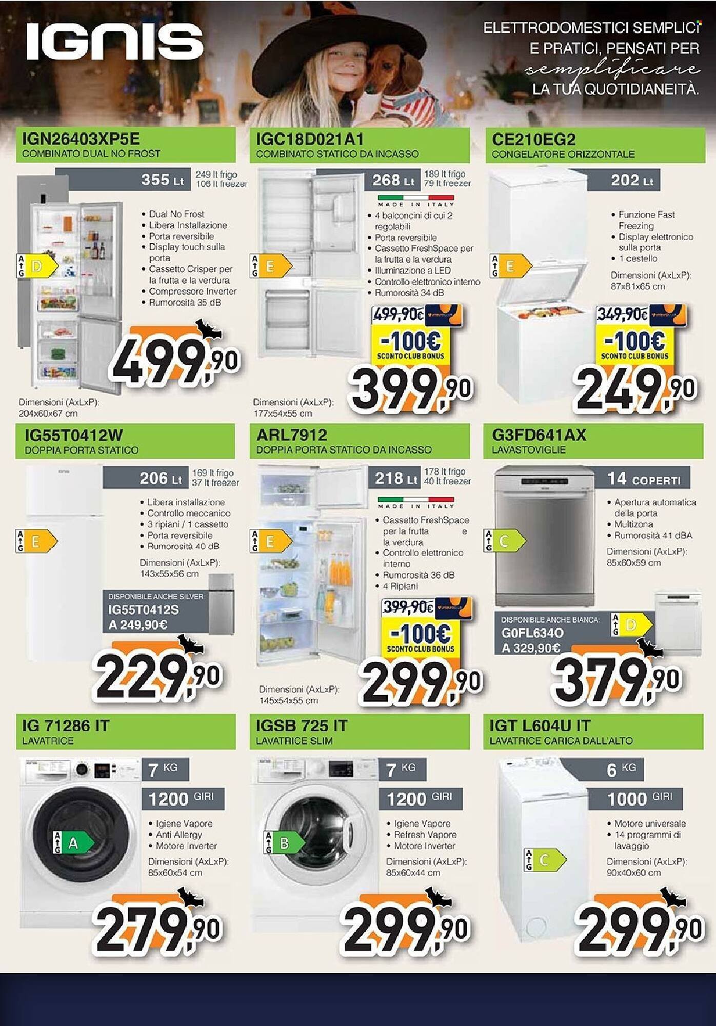 Volantino Unieuro (2025-10-27 - 2025-11-03)