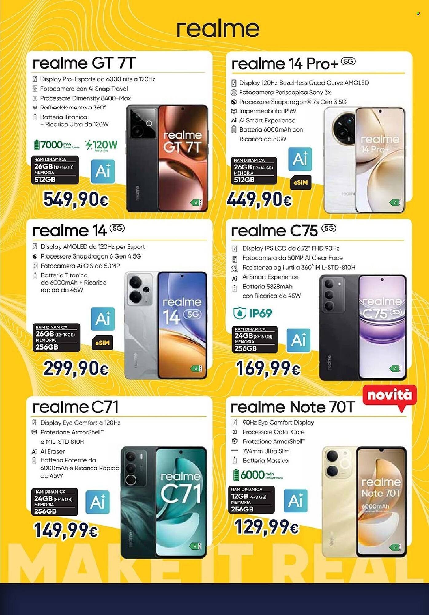 Volantino Unieuro (2025-10-27 - 2025-11-03)