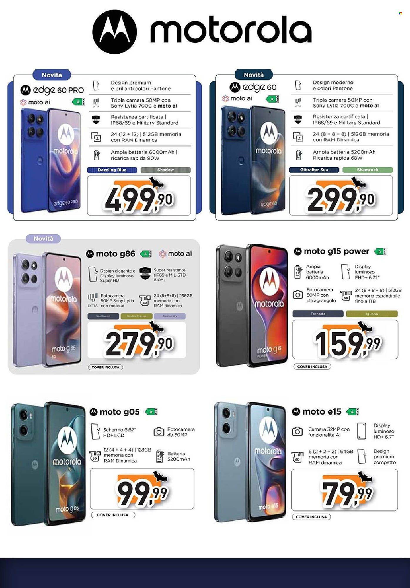 Volantino Unieuro (2025-10-27 - 2025-11-03)