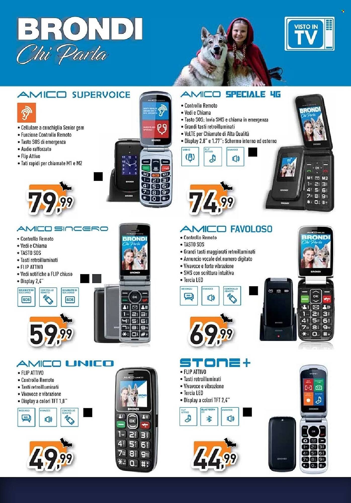 Volantino Unieuro (2025-10-27 - 2025-11-03)