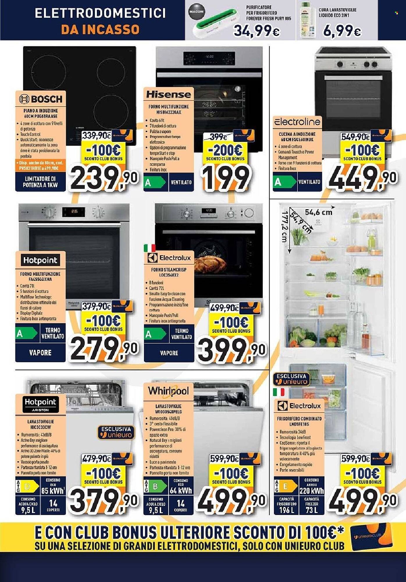 Volantino Unieuro (2025-10-27 - 2025-11-03)