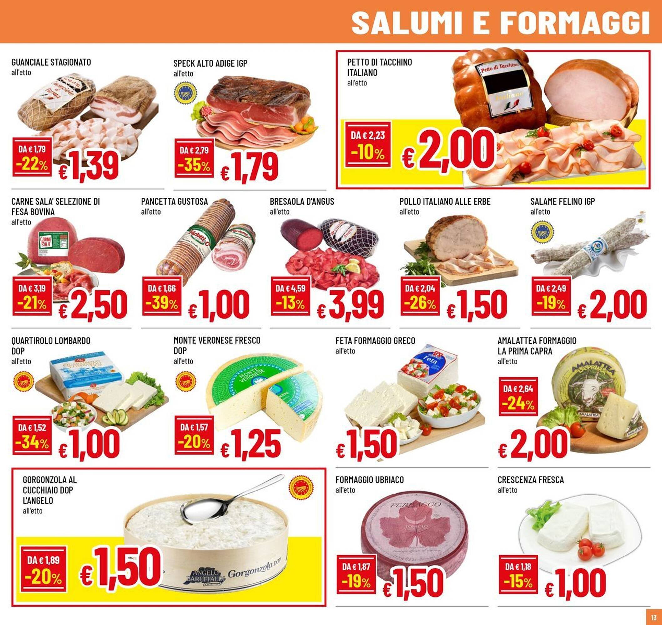 Volantino Famila (2025-07-17 - 2025-07-30)