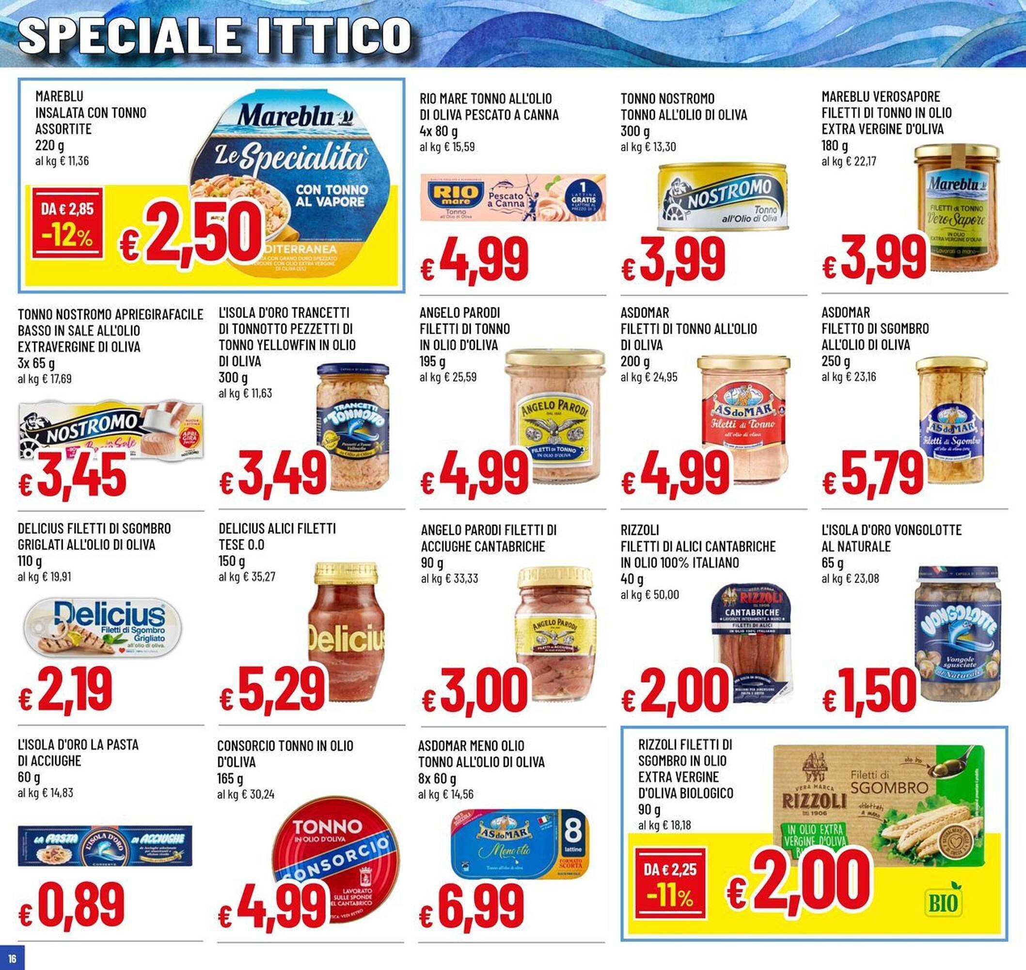 Volantino Famila (2025-07-17 - 2025-07-30)
