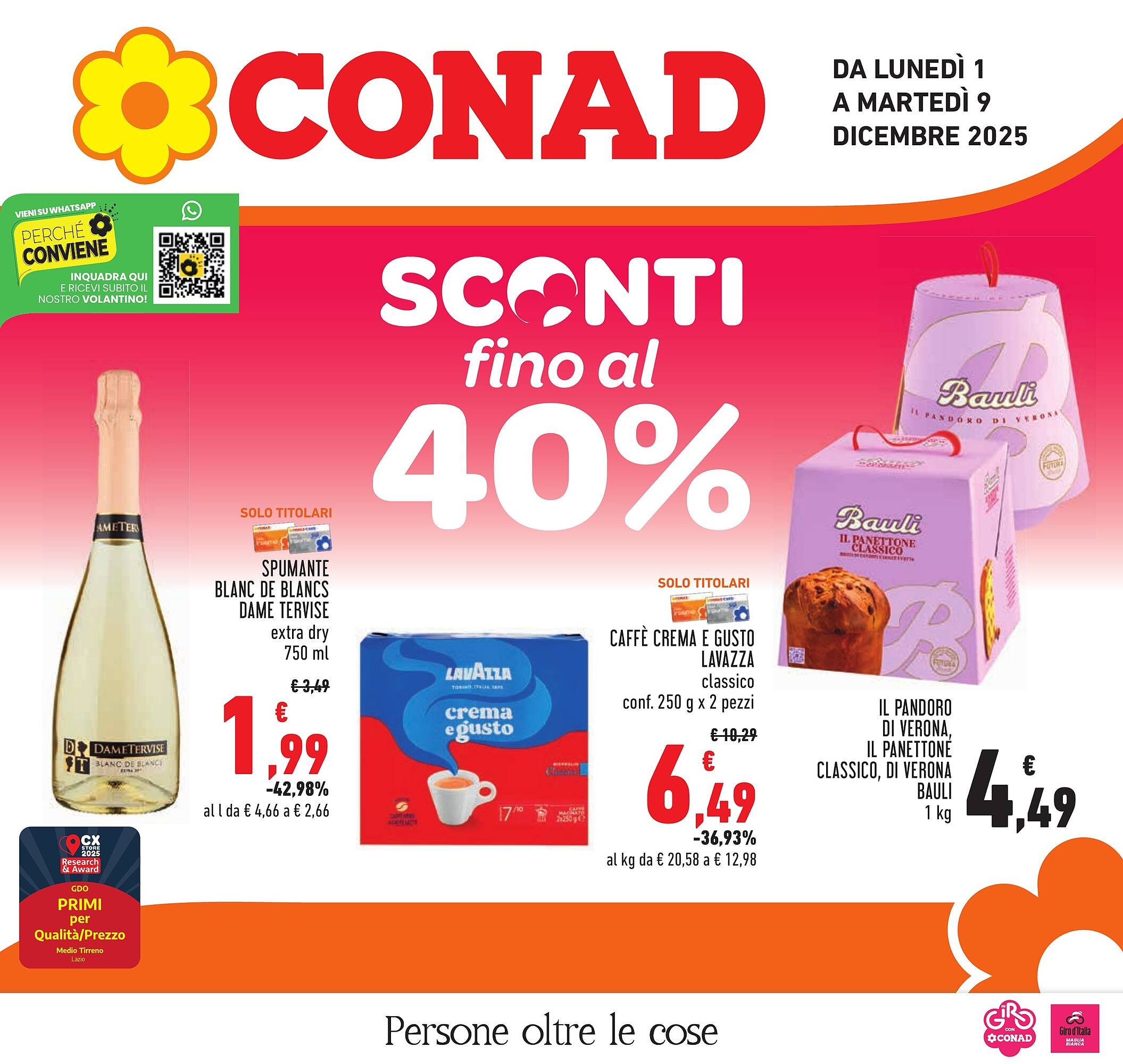 Volantino Conad (2025-12-01 - 2025-12-09)