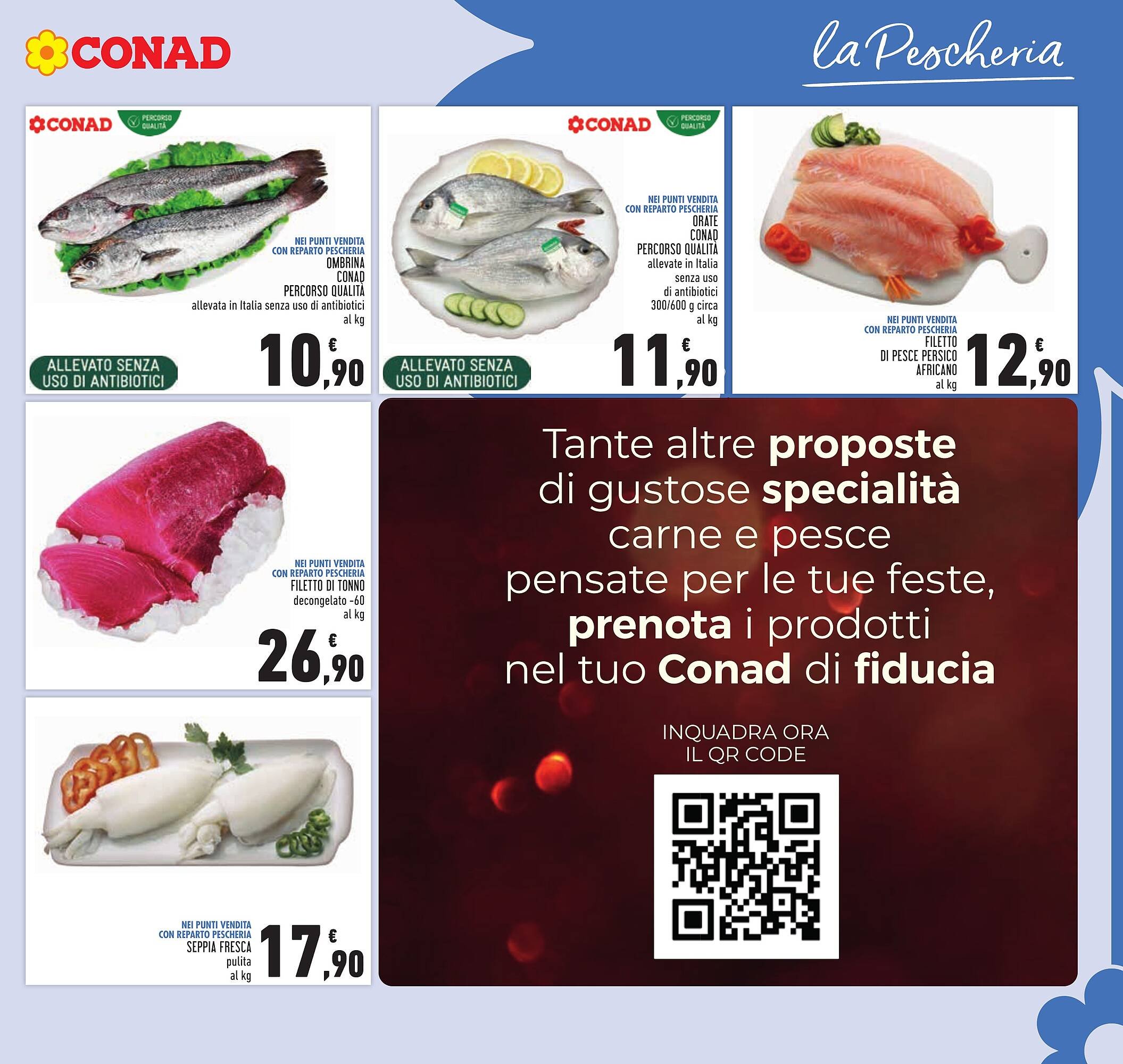 Volantino Conad (2025-12-01 - 2025-12-09)
