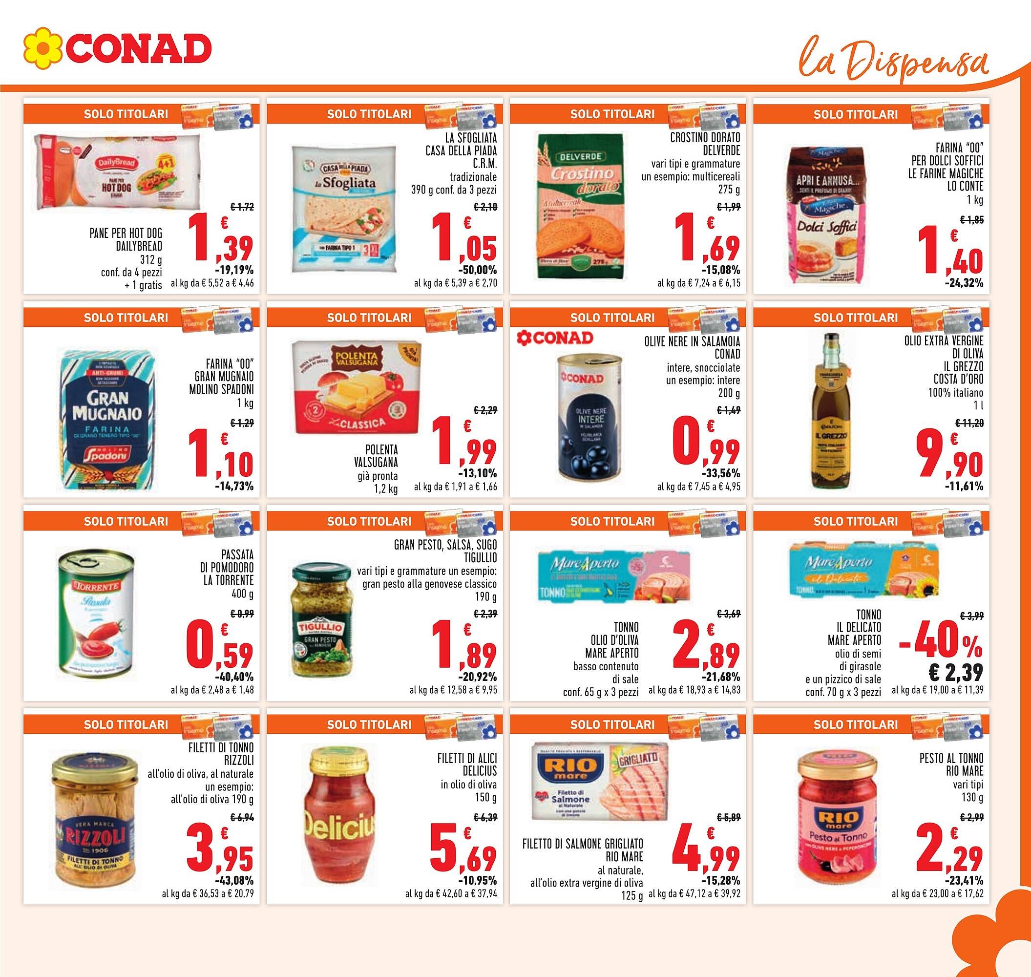 Volantino Conad (2025-12-01 - 2025-12-09)