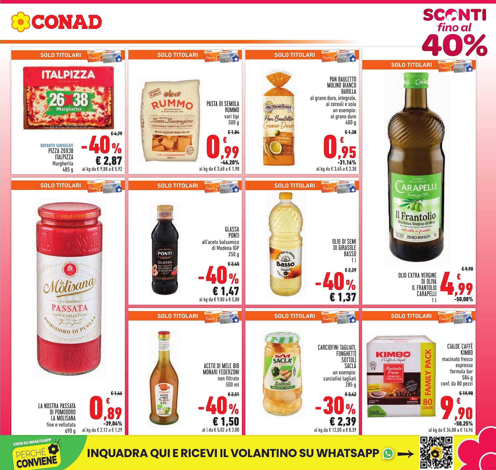 Volantino Conad (2025-12-01 - 2025-12-09)