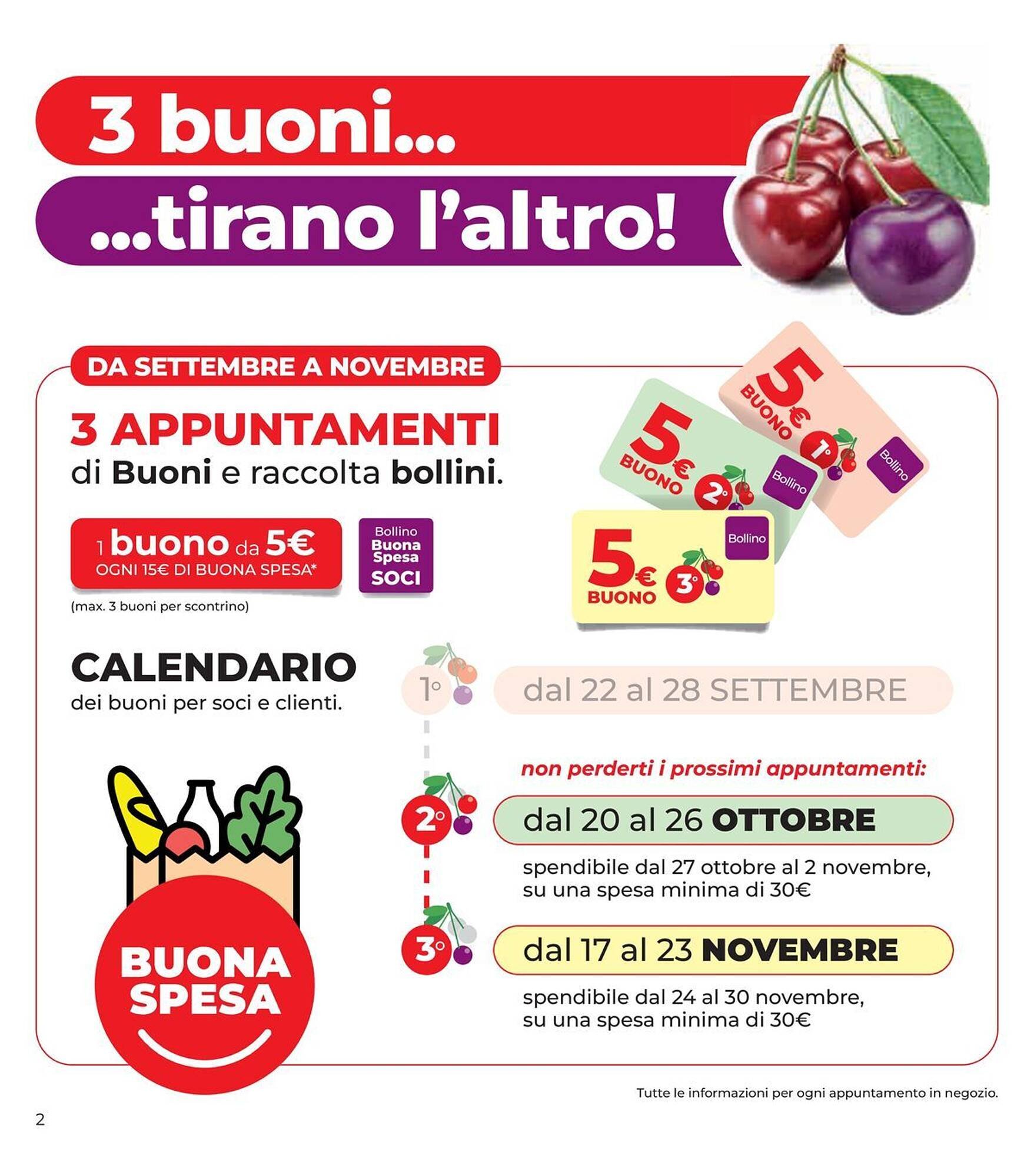 Volantino Ipercoop (2025-10-23 - 2025-11-05)