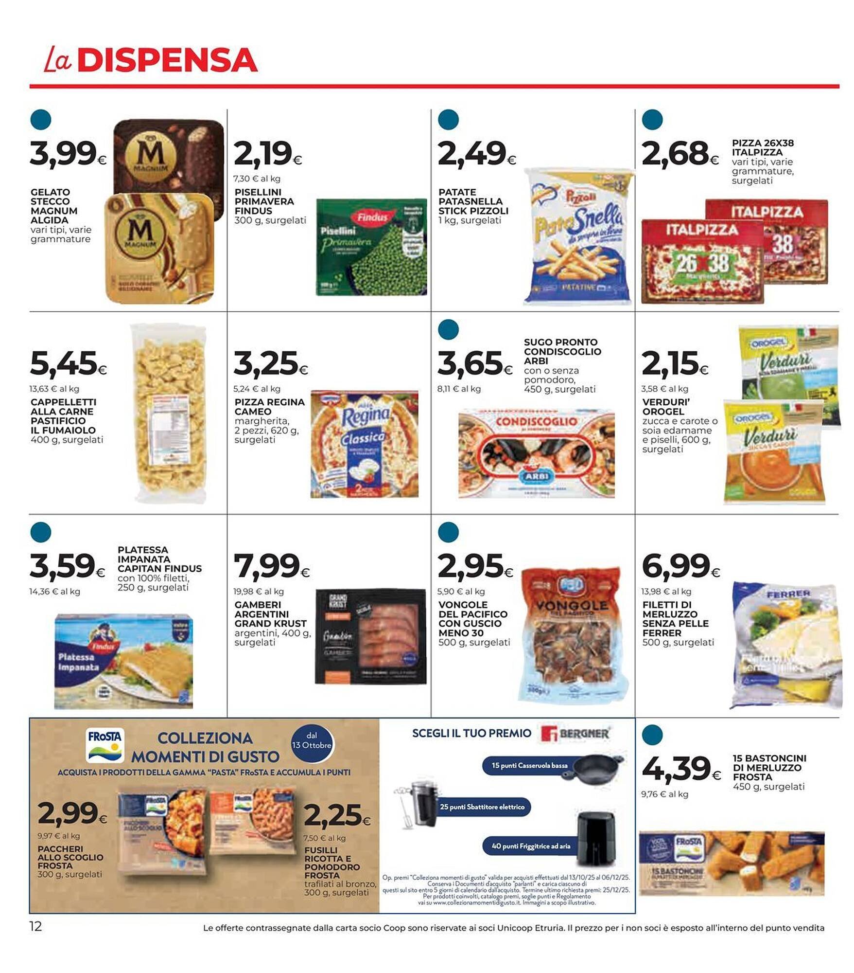 Volantino Ipercoop (2025-10-23 - 2025-11-05)
