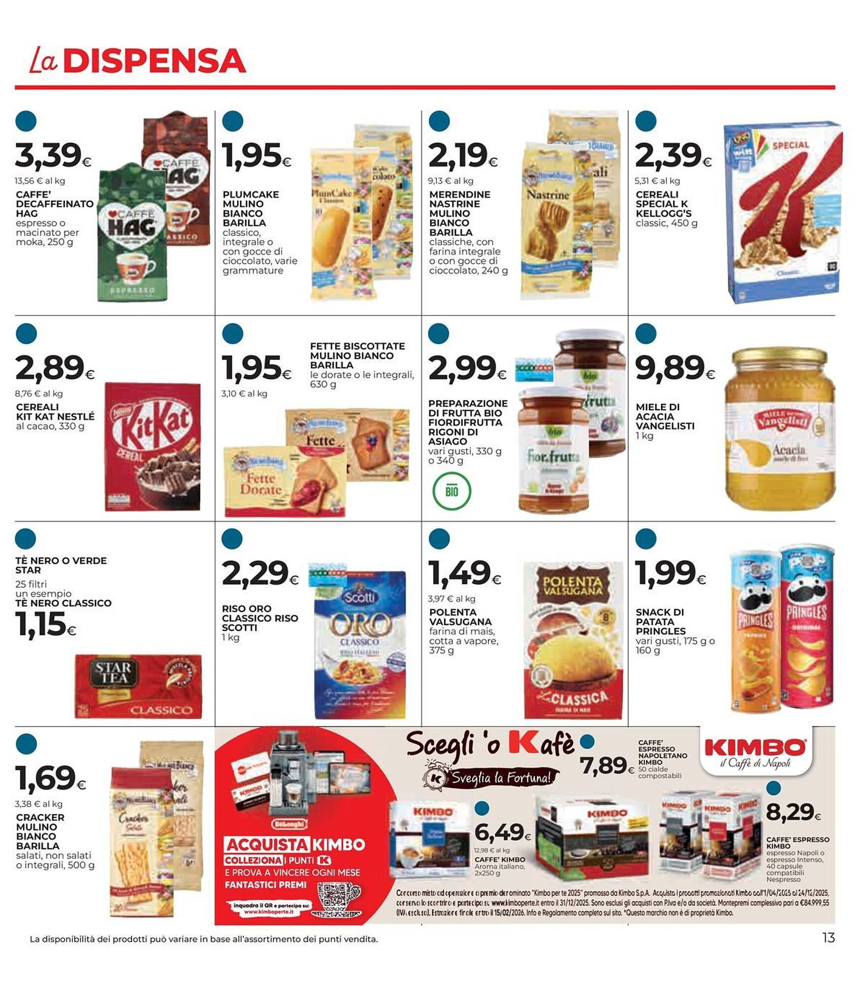 Volantino Ipercoop (2025-10-23 - 2025-11-05)