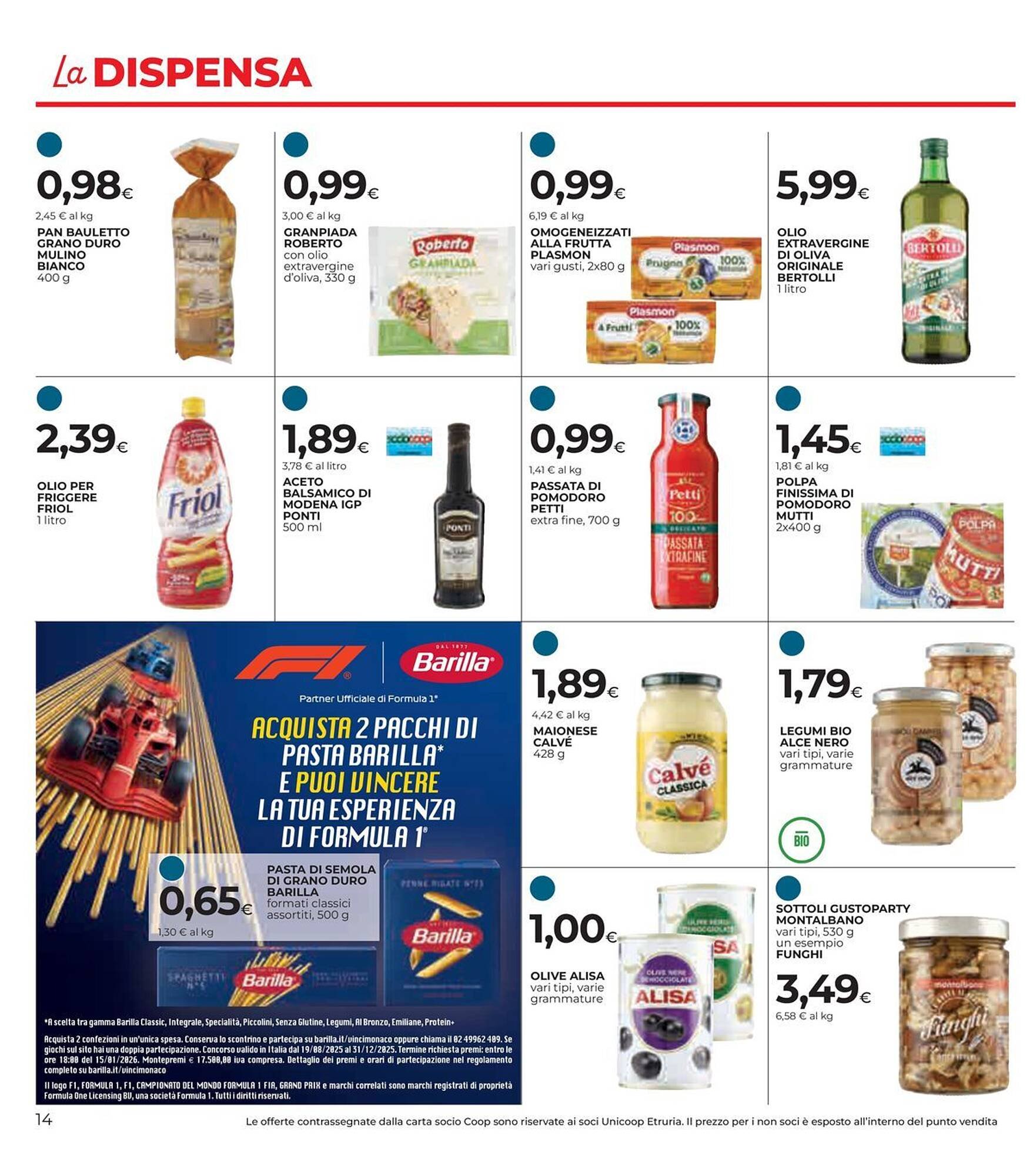 Volantino Ipercoop (2025-10-23 - 2025-11-05)