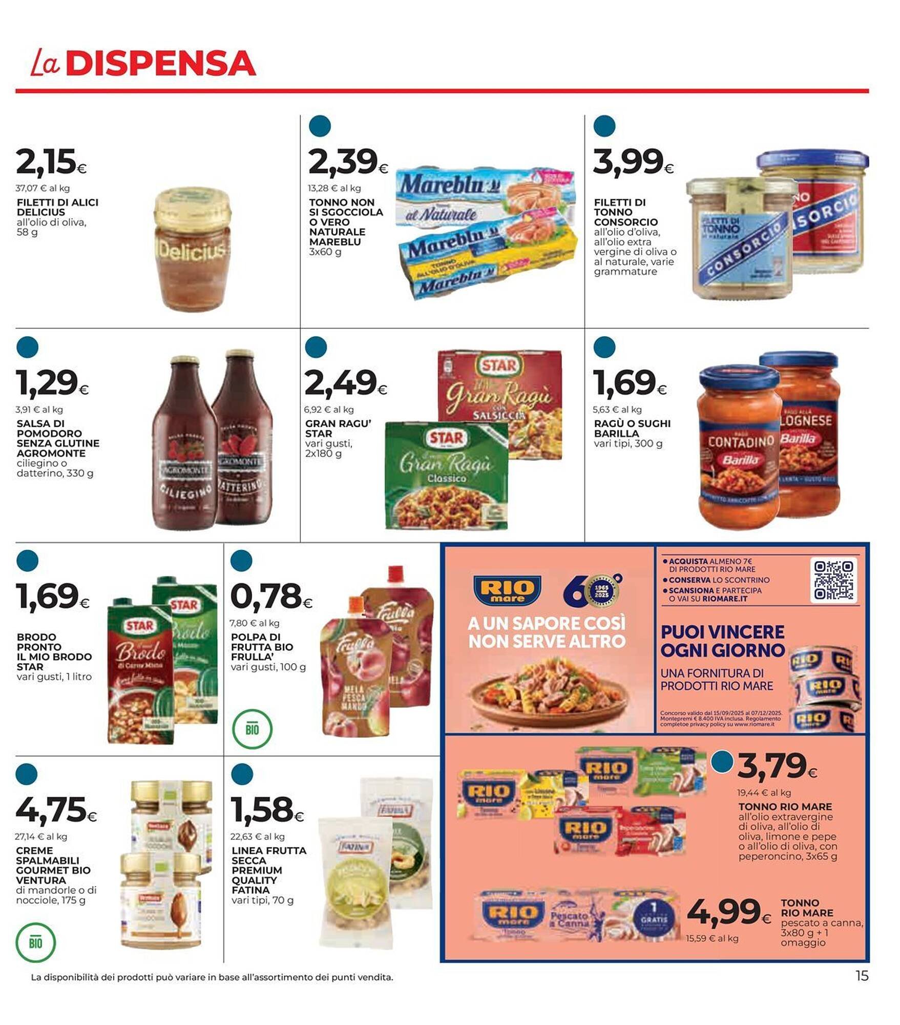 Volantino Ipercoop (2025-10-23 - 2025-11-05)
