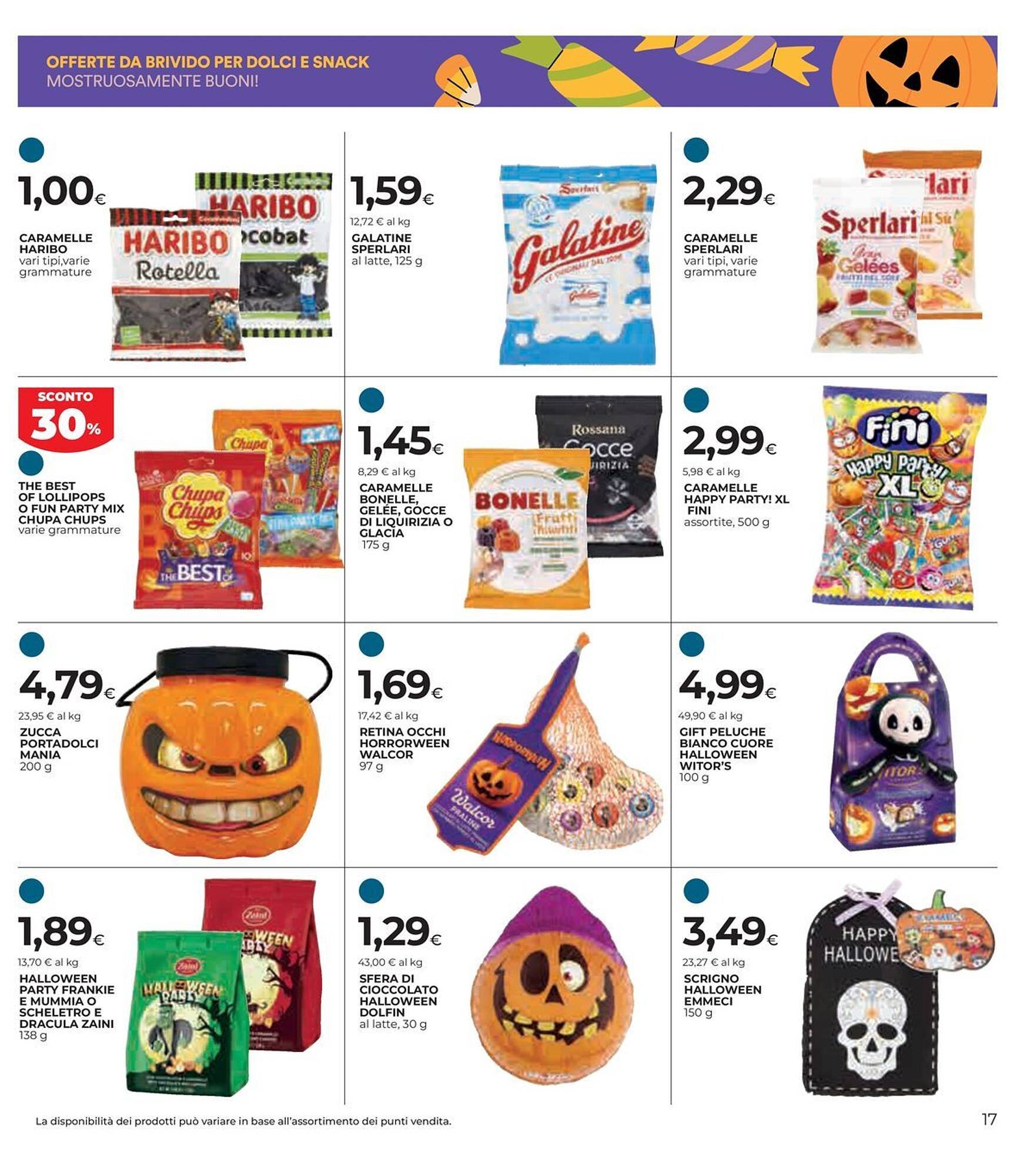 Volantino Ipercoop (2025-10-23 - 2025-11-05)