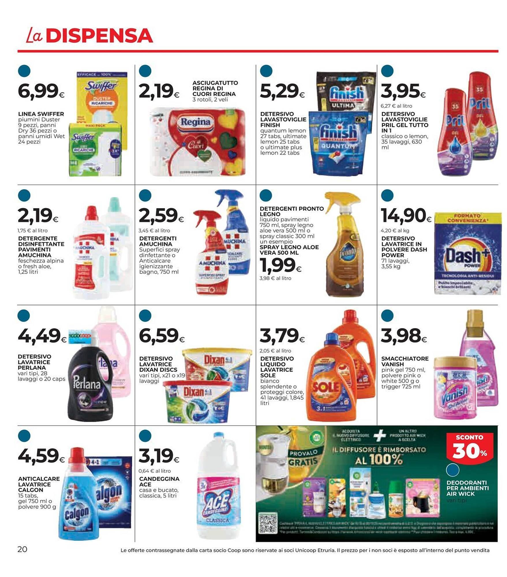Volantino Ipercoop (2025-10-23 - 2025-11-05)