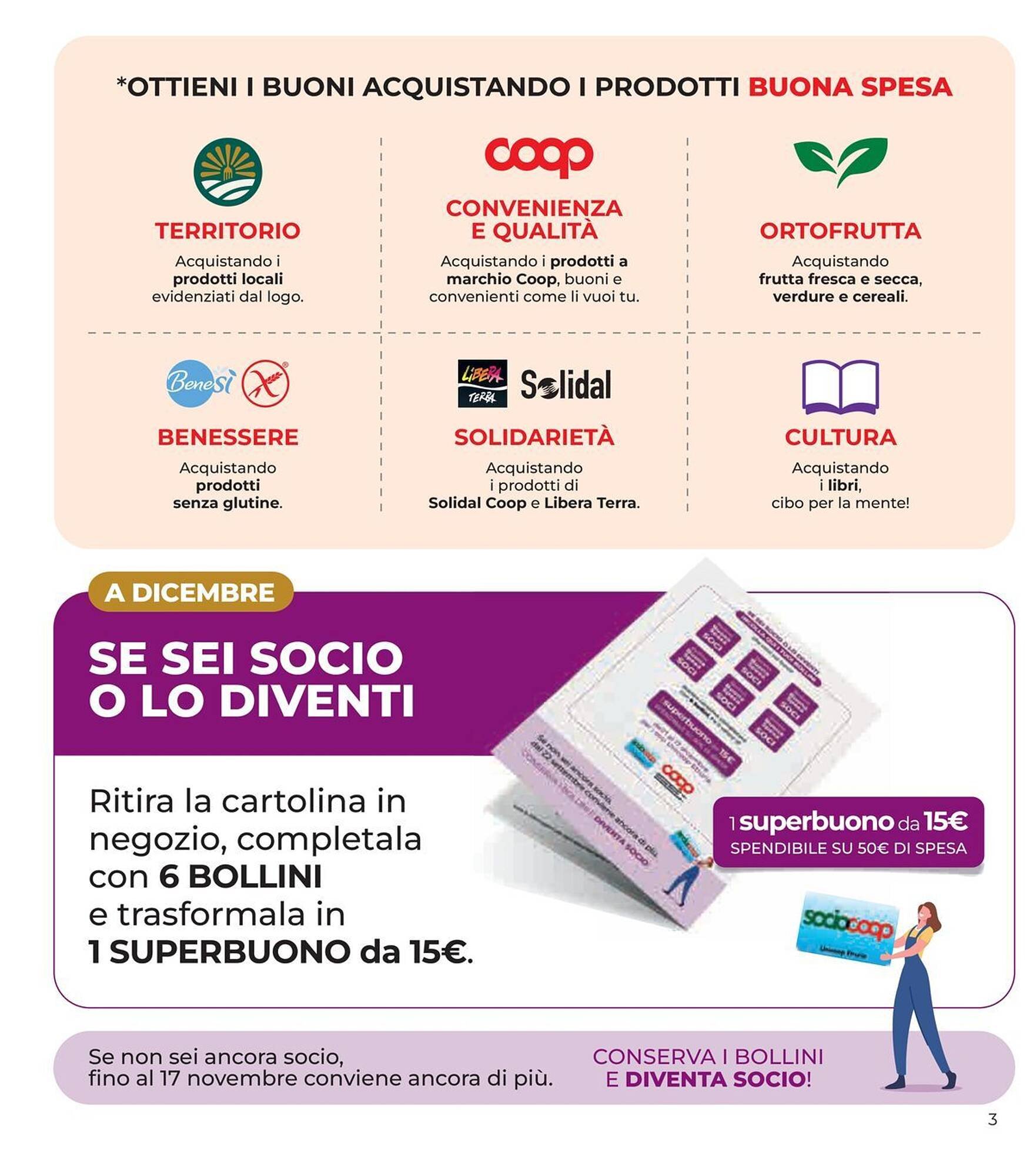 Volantino Ipercoop (2025-10-23 - 2025-11-05)