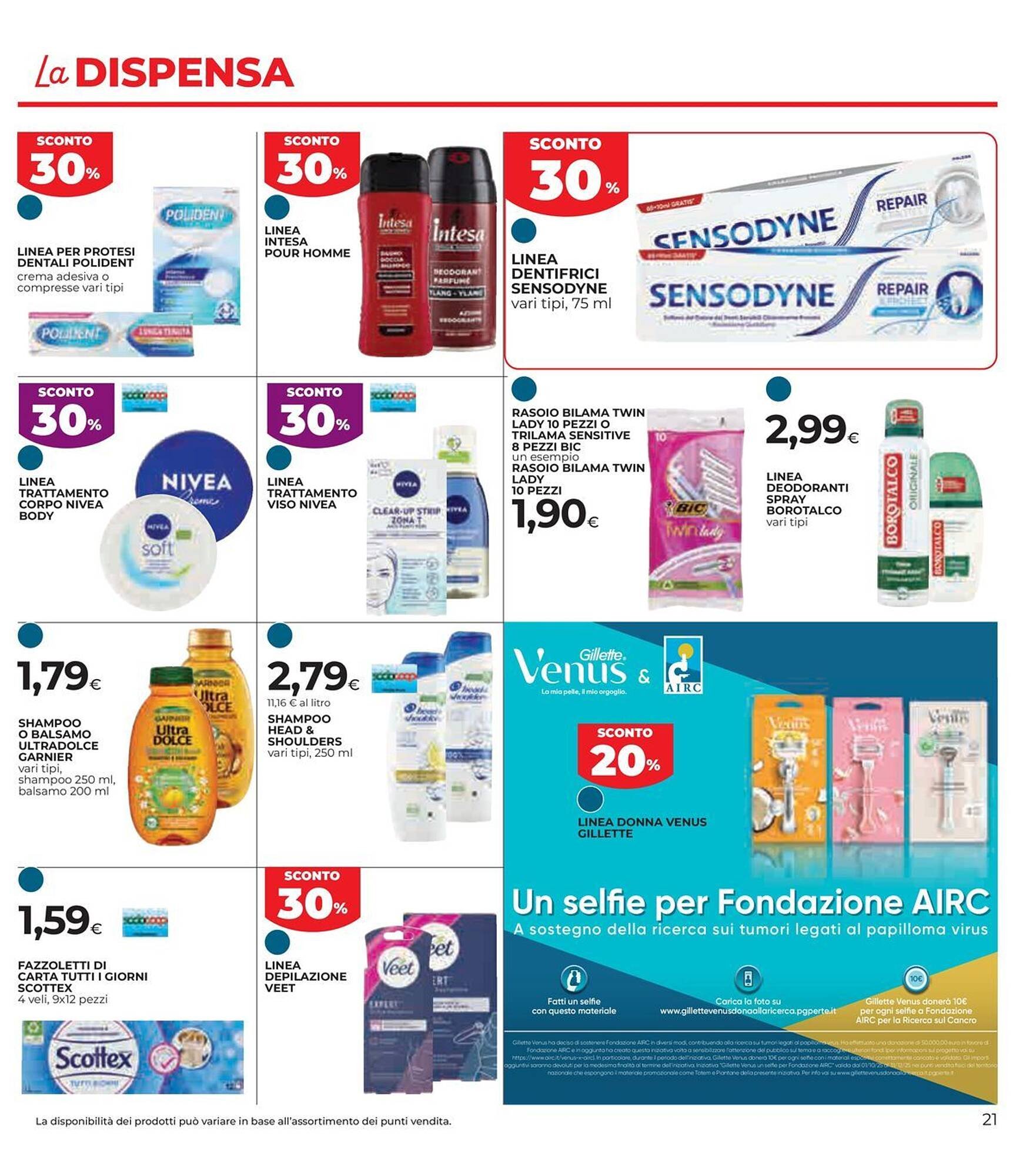 Volantino Ipercoop (2025-10-23 - 2025-11-05)