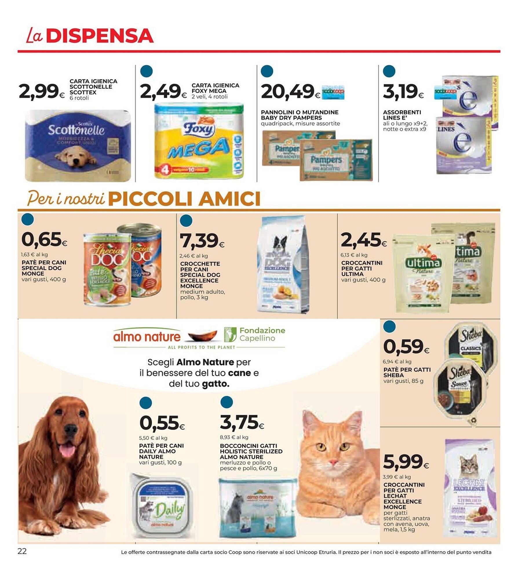 Volantino Ipercoop (2025-10-23 - 2025-11-05)