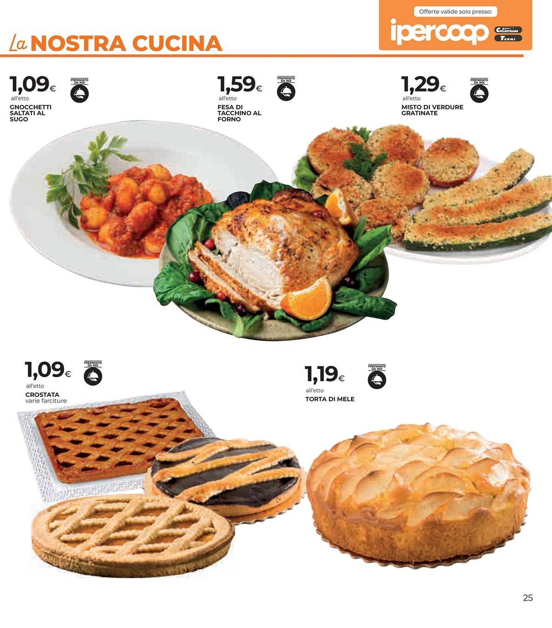 Volantino Ipercoop (2025-10-23 - 2025-11-05)