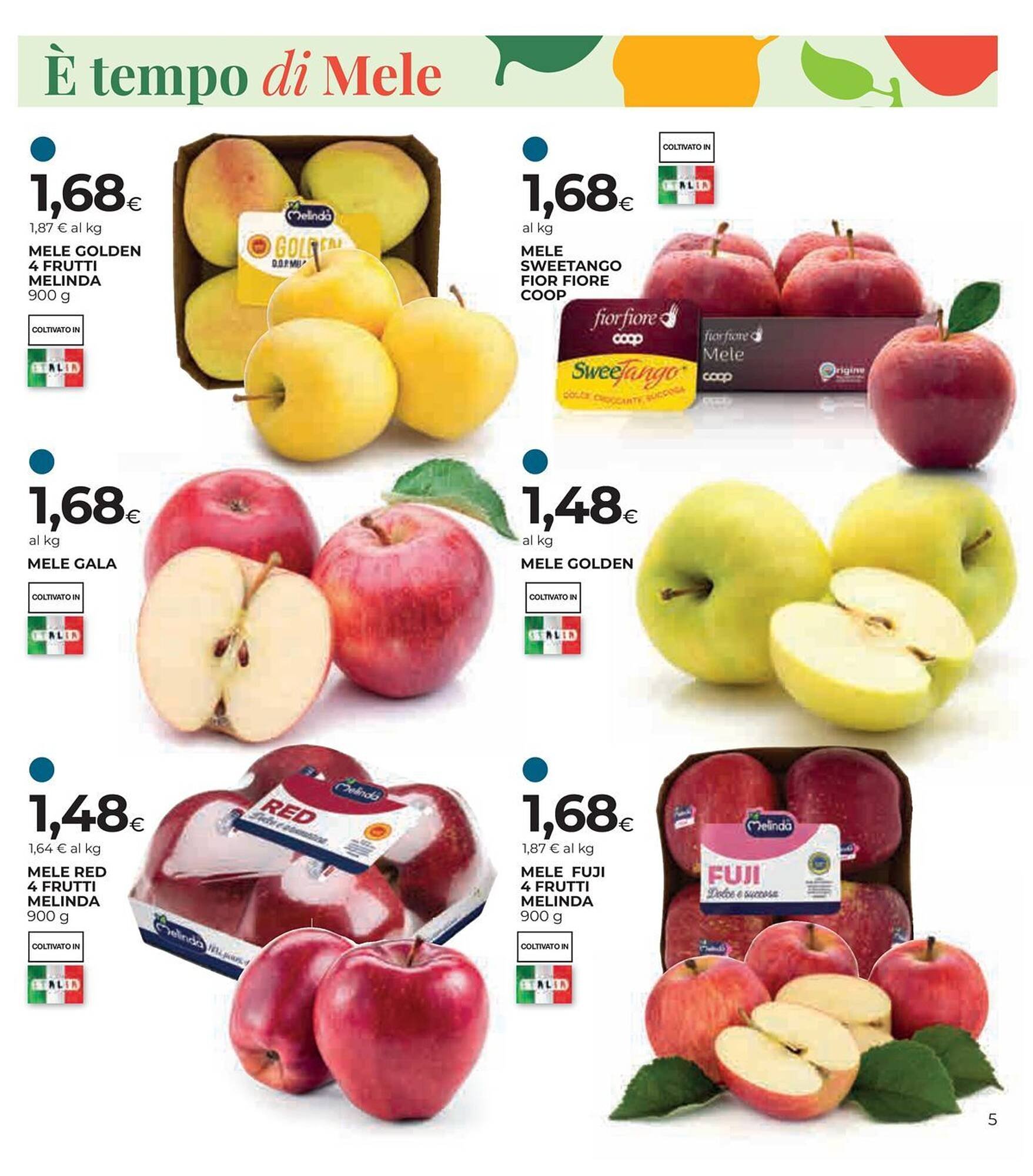 Volantino Ipercoop (2025-10-23 - 2025-11-05)