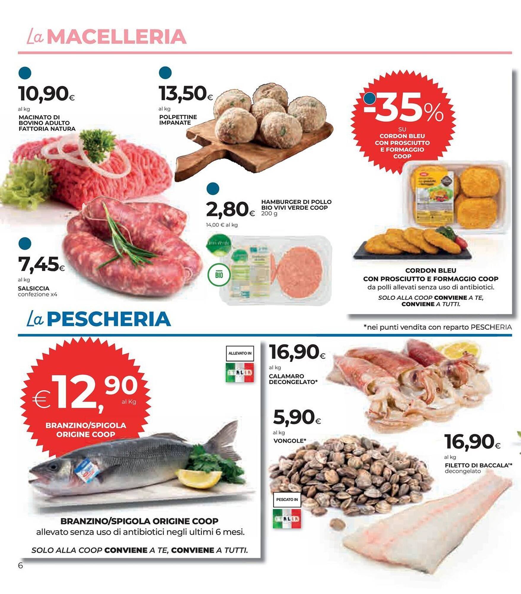 Volantino Ipercoop (2025-10-23 - 2025-11-05)