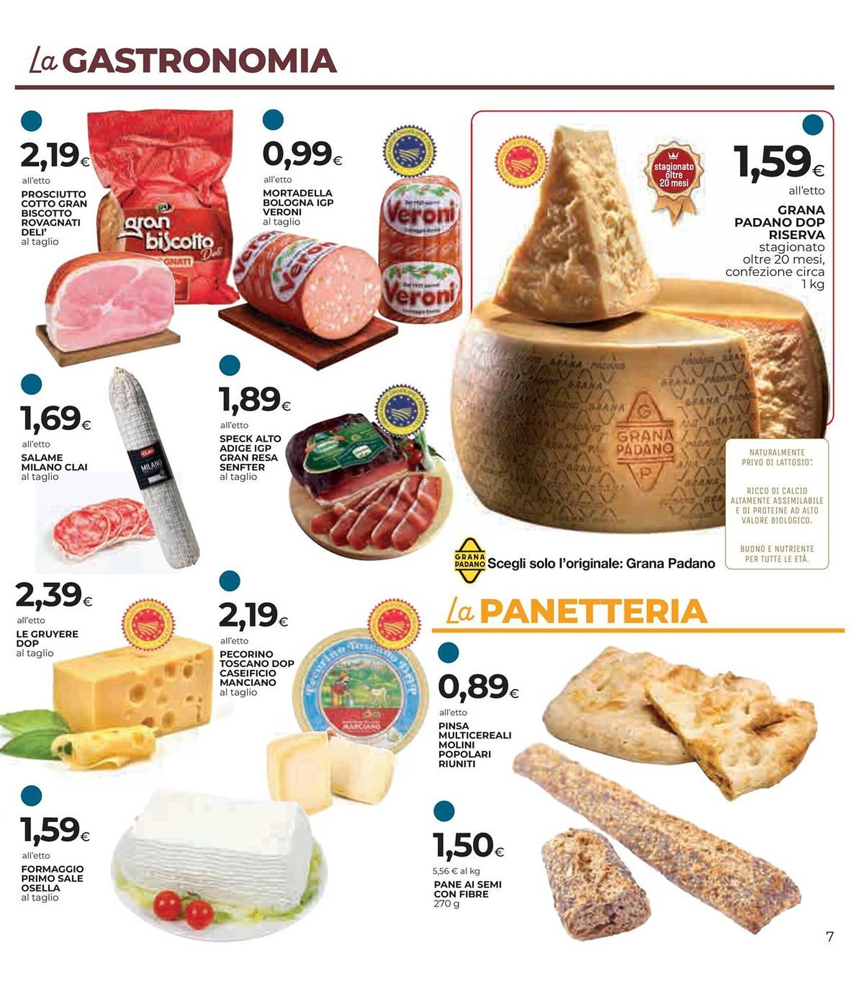 Volantino Ipercoop (2025-10-23 - 2025-11-05)