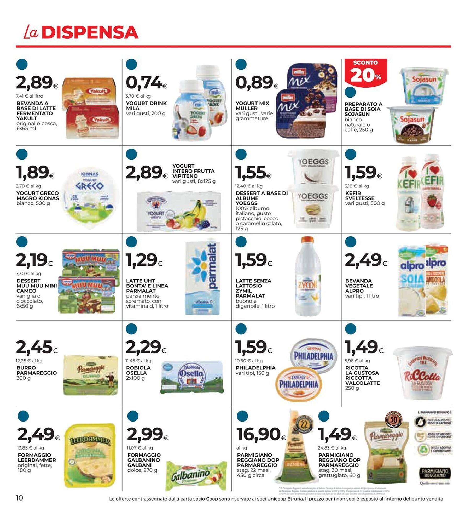Volantino Ipercoop (2025-10-23 - 2025-11-05)