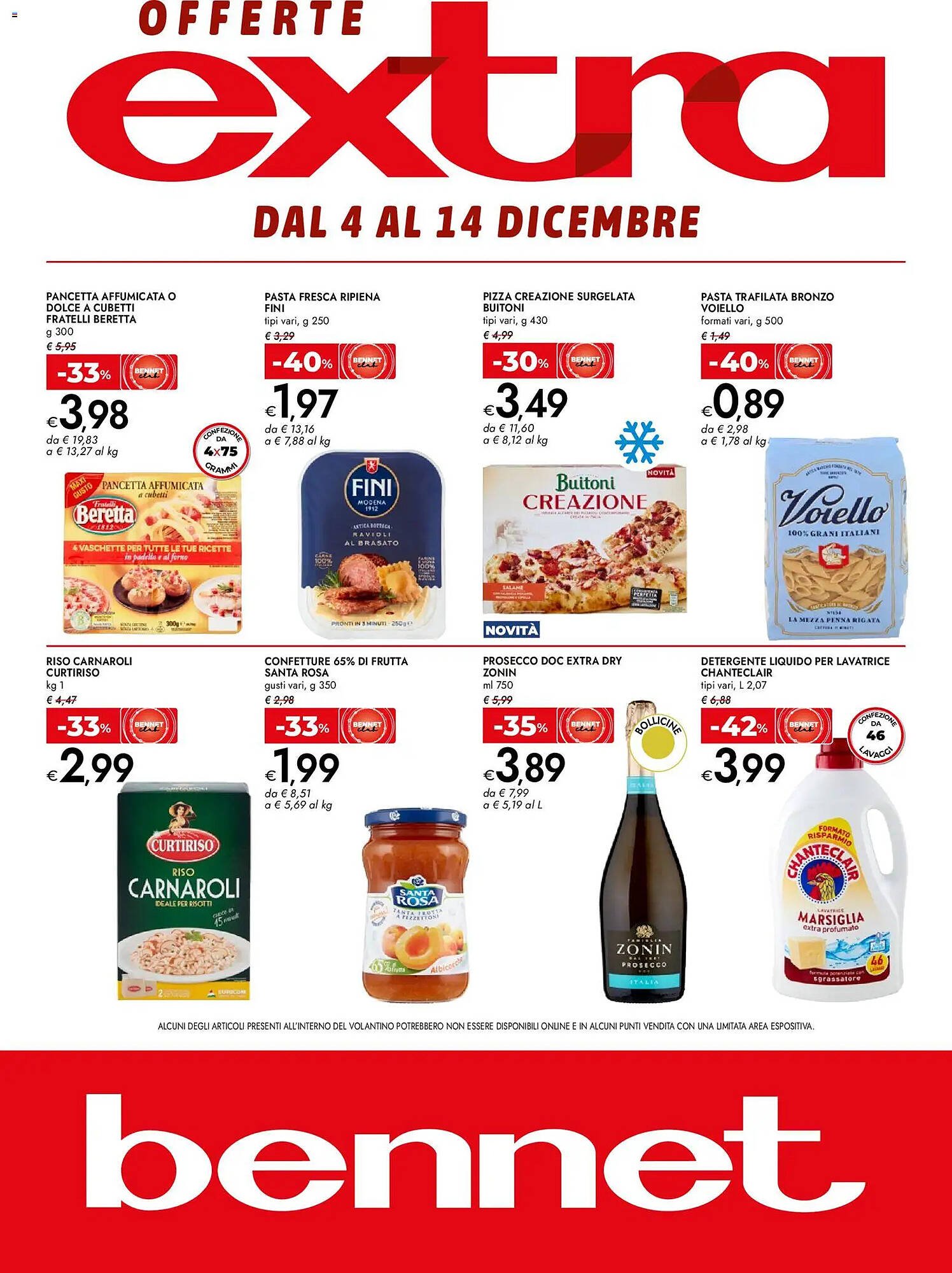 Volantino Bennet (2025-12-04 - 2025-12-14)