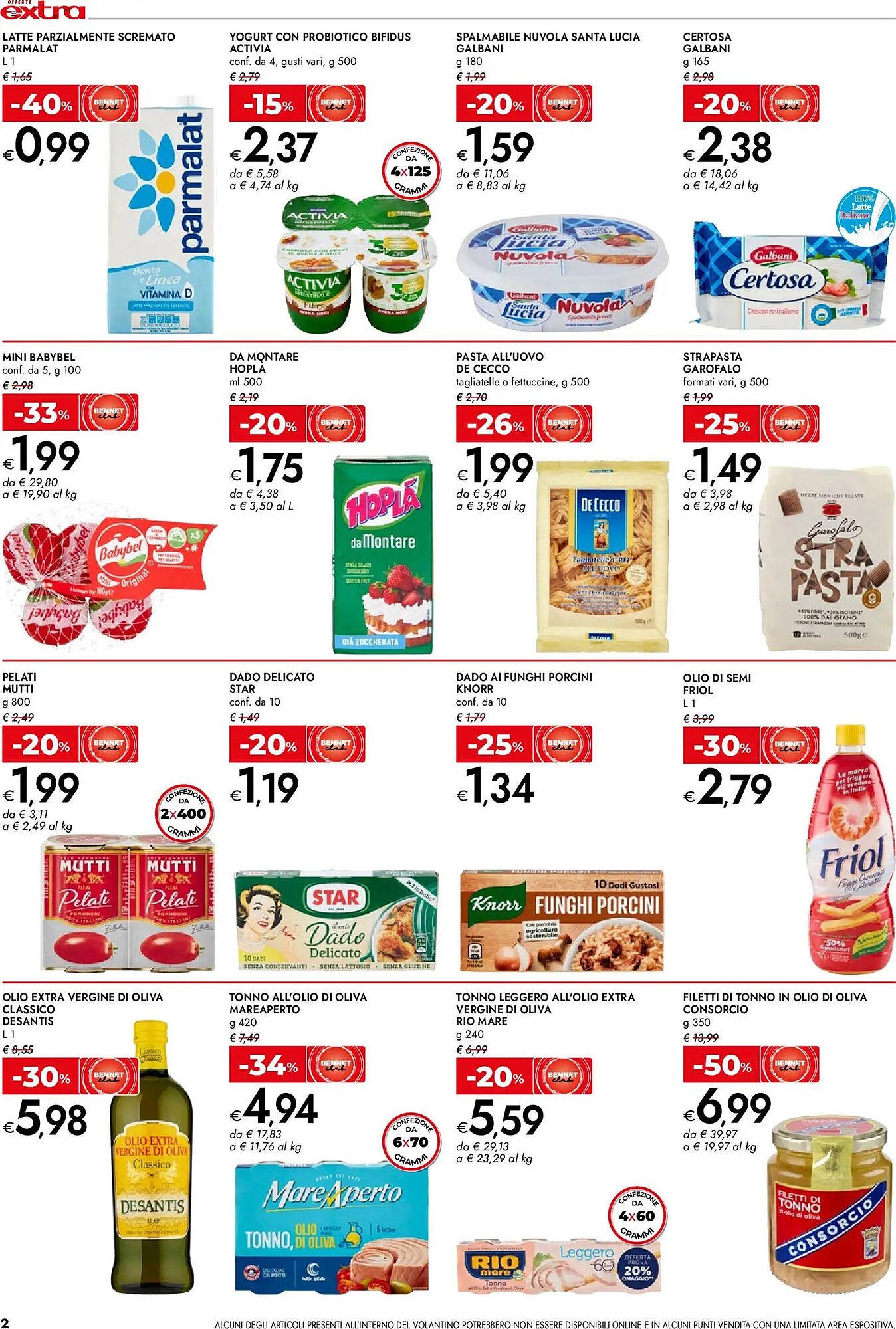 Volantino Bennet (2025-12-04 - 2025-12-14)