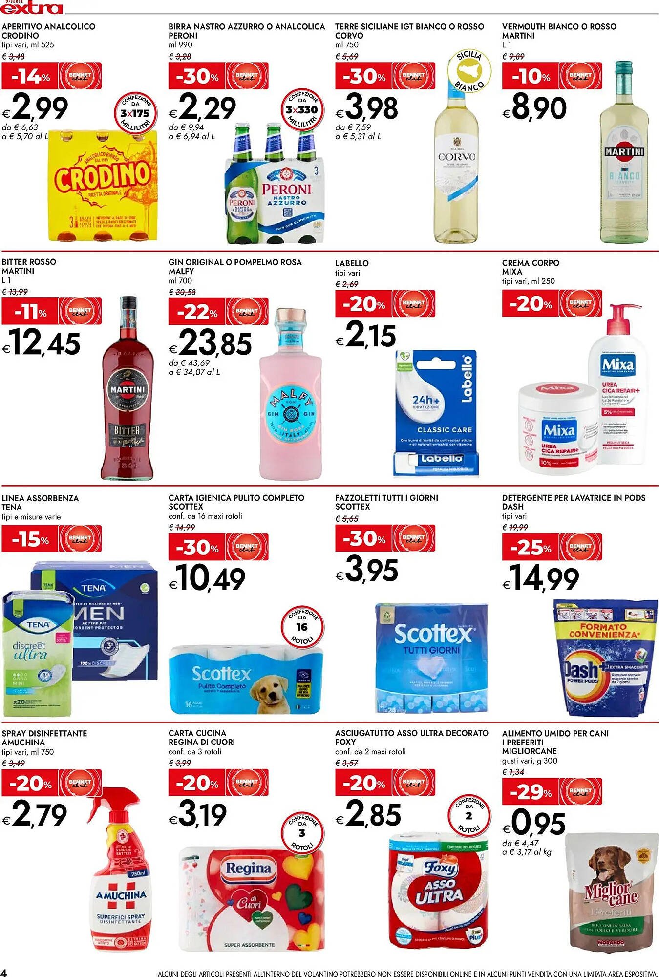 Volantino Bennet (2025-12-04 - 2025-12-14)